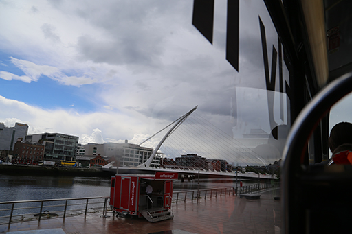 2014 Europe Trip Day 7 - Ireland (Dublin, Spire of Dublin, Leprechaun, Irish Stew at O'neills Bar, Trinity College, The Book of Kells, The Old Library, St. Patrick's Cathedral, Dublin Airport)