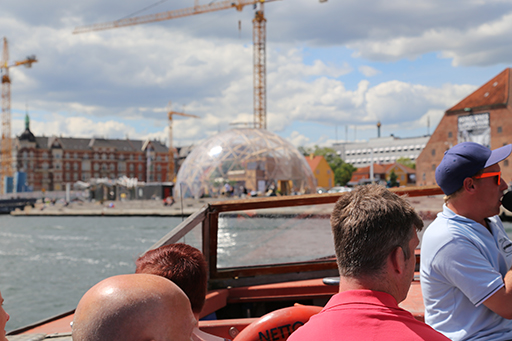 2014 Europe Trip Day 12 - Denmark (Copenhagen, The Little Mermaid Statue, Changing of the Guard (Vagtparade) Amalienborg Palace, The Marble Church (Frederiks Church), Nyhavn, Canal Boat Tour, The Church of Our Lady (Christus), Somods Bolcher Danish Candy)