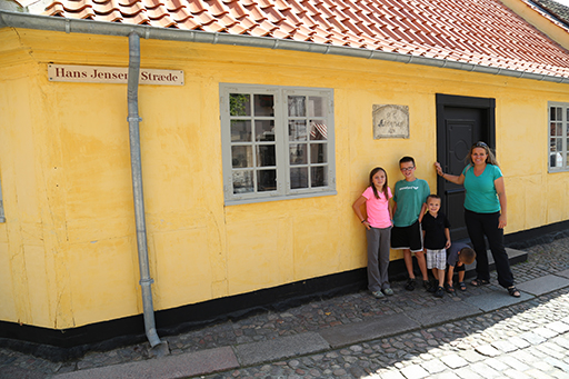 2014 Europe Trip Day 13 - Denmark