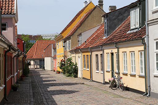 2014 Europe Trip Day 13 - Denmark