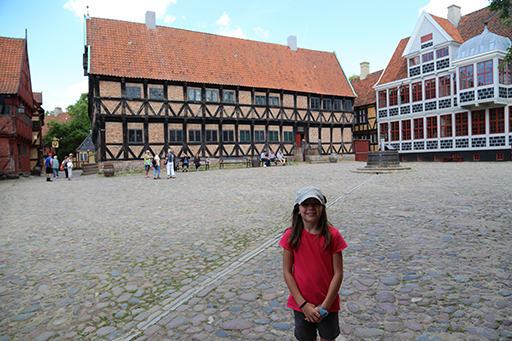 2014 Europe Trip Day 15 - Denmark