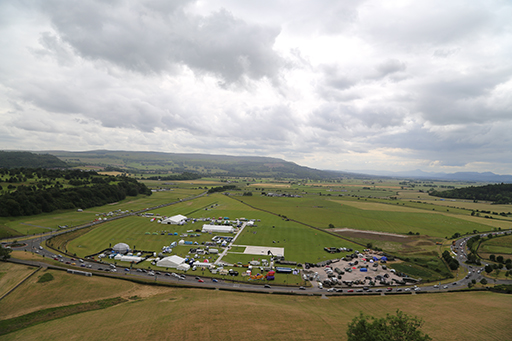 2014 Europe Trip Day 24 - Scotland (Crookston Castle, Paisley Missionary Flat (Walker Street), Lawn Bowling Pitch, Irn Bru, Church of the Holy Rude, Stirling Castle, 2014 Pipefest Stirling)