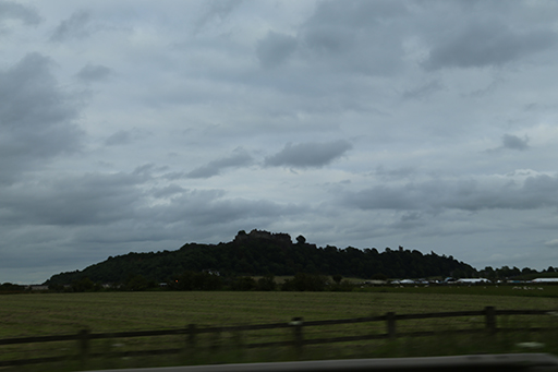 2014 Europe Trip Day 24 - Scotland (Crookston Castle, Paisley Missionary Flat (Walker Street), Lawn Bowling Pitch, Irn Bru, Church of the Holy Rude, Stirling Castle, 2014 Pipefest Stirling)
