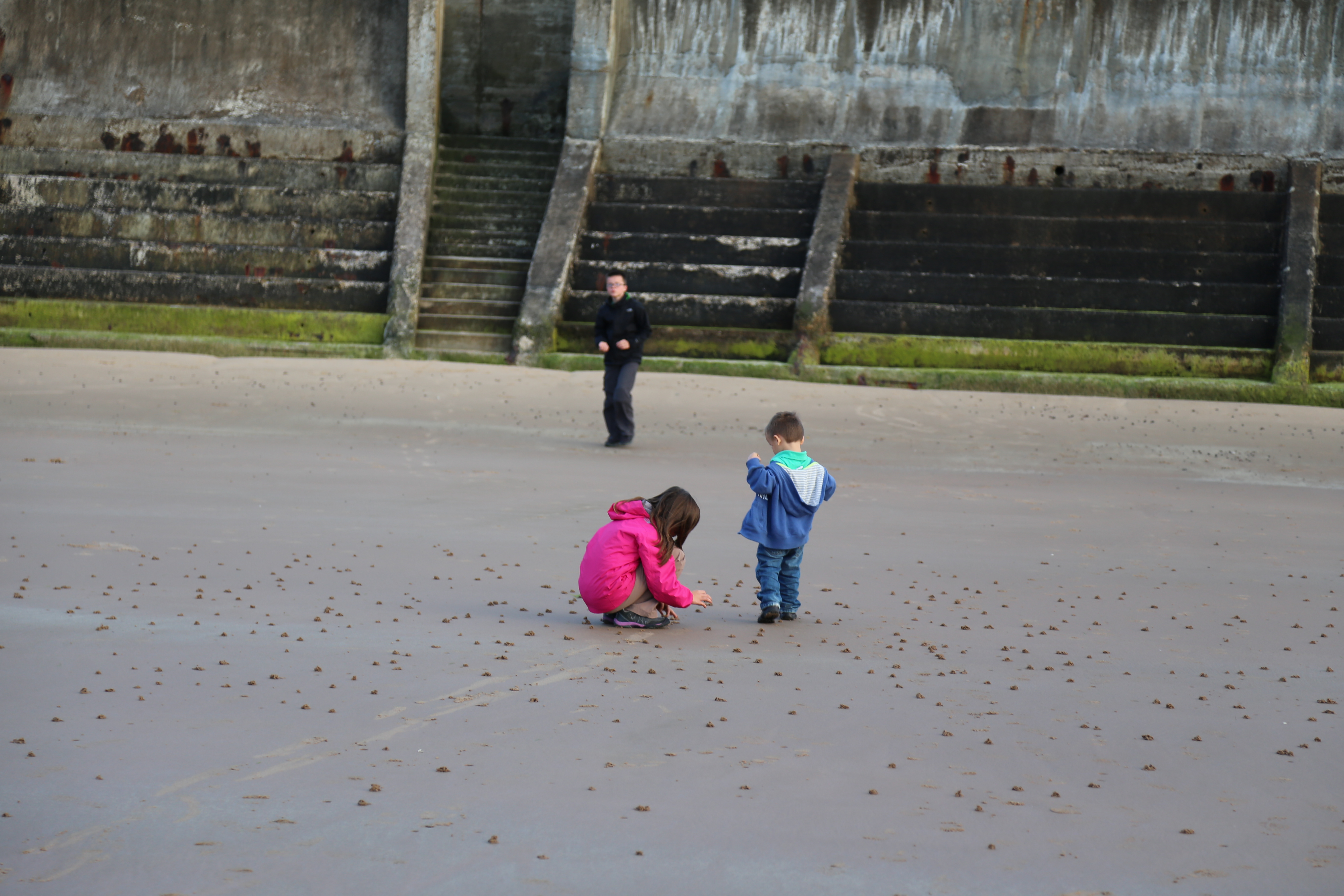 2014 Europe Trip Day 30 - Scotland (Stornoway-Ullapool Ferry, Abhainn Droma, Lilt, Vimto Mini Bonbons, The Loch Ness Centre & Exhibition, Loch Ness Monster, Urquhart Castle, Brodie Castle, Bayview Hotel, Cullen Skink Soup (Smoked Haddock), Cullen Harbour)