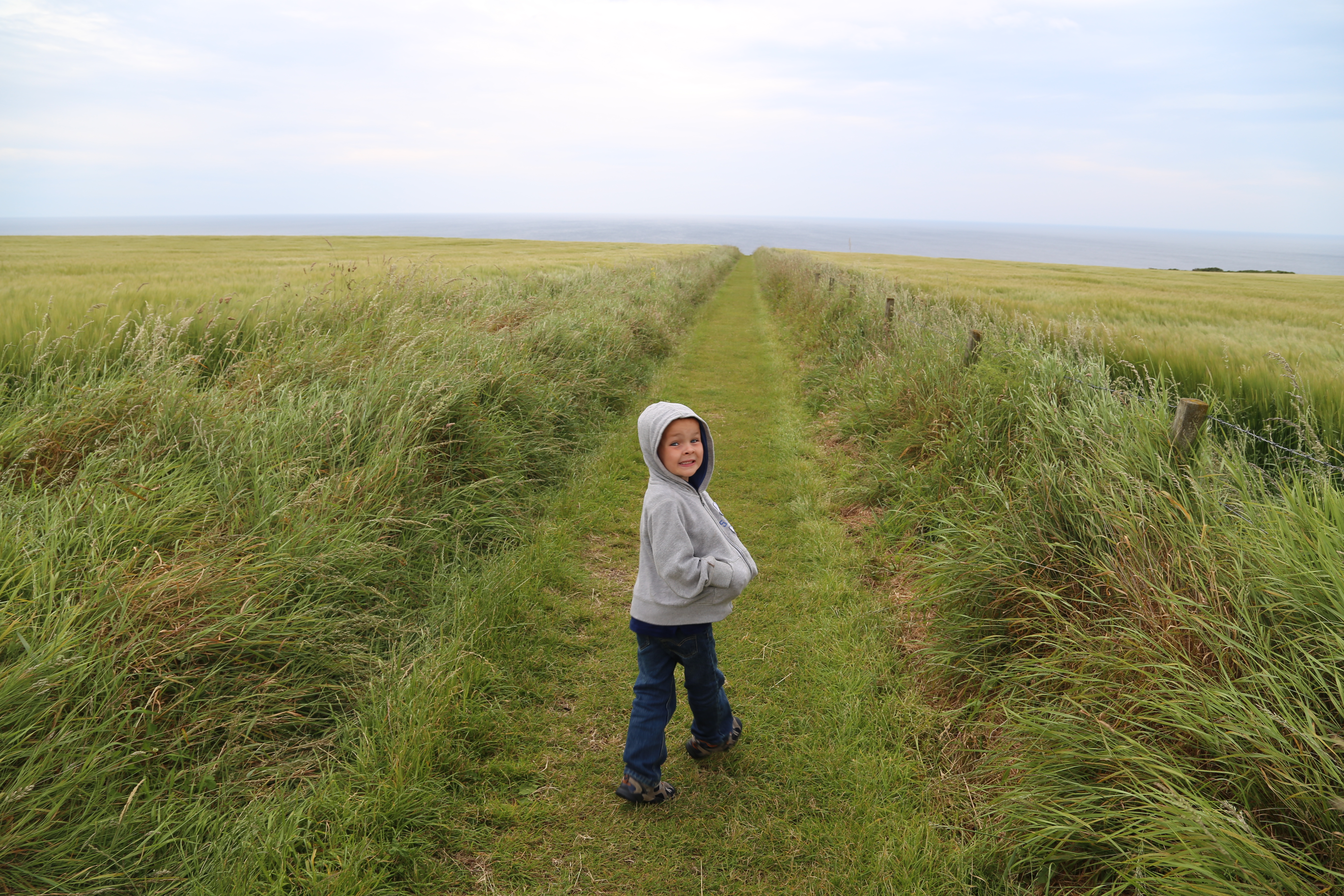 2014 Europe Trip Day 31 - Scotland (Findlater Castle, Huntly, Scottish Meat Pies, Huntly Castle, Huntly Missionary Flat, Searching For Davie McTavish's Grave, Dunnottar Castle, July 4th Treat: McDonalds & How To Train Your Dragon 2 Movie, Anstruther)