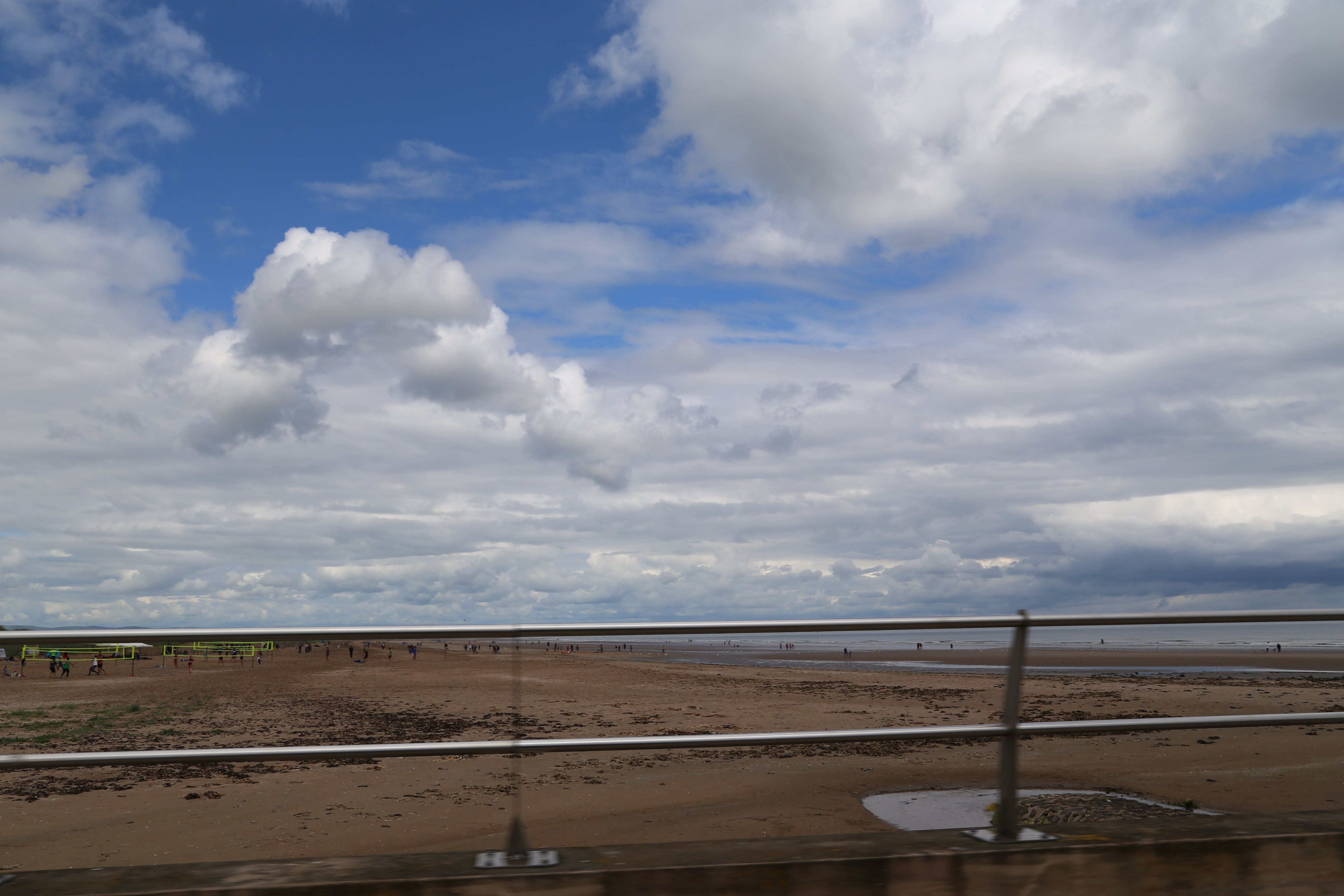 2014 Europe Trip Day 32 - Scotland (St. Andrews Castle & Cathedral, St. Andrews Links (World's 1st Golf Course), Dundee Missionary Flat, Dundee Law, Thornton Highland Games, Anstruther Fish Bar (Best Fish & Chips in Scotland), Anstruther Harbour)