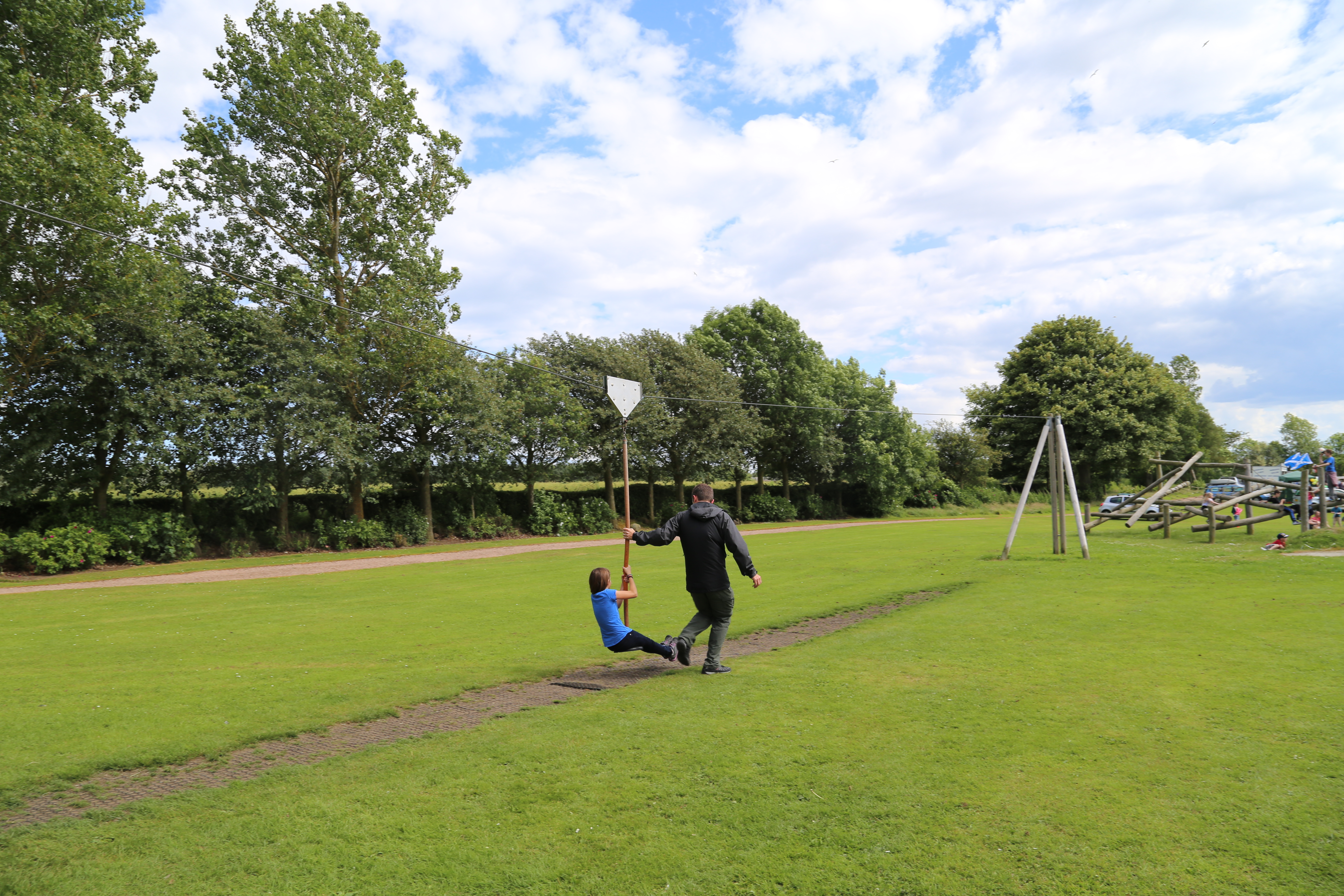 2014 Europe Trip Day 32 - Scotland (St. Andrews Castle & Cathedral, St. Andrews Links (World's 1st Golf Course), Dundee Missionary Flat, Dundee Law, Thornton Highland Games, Anstruther Fish Bar (Best Fish & Chips in Scotland), Anstruther Harbour)