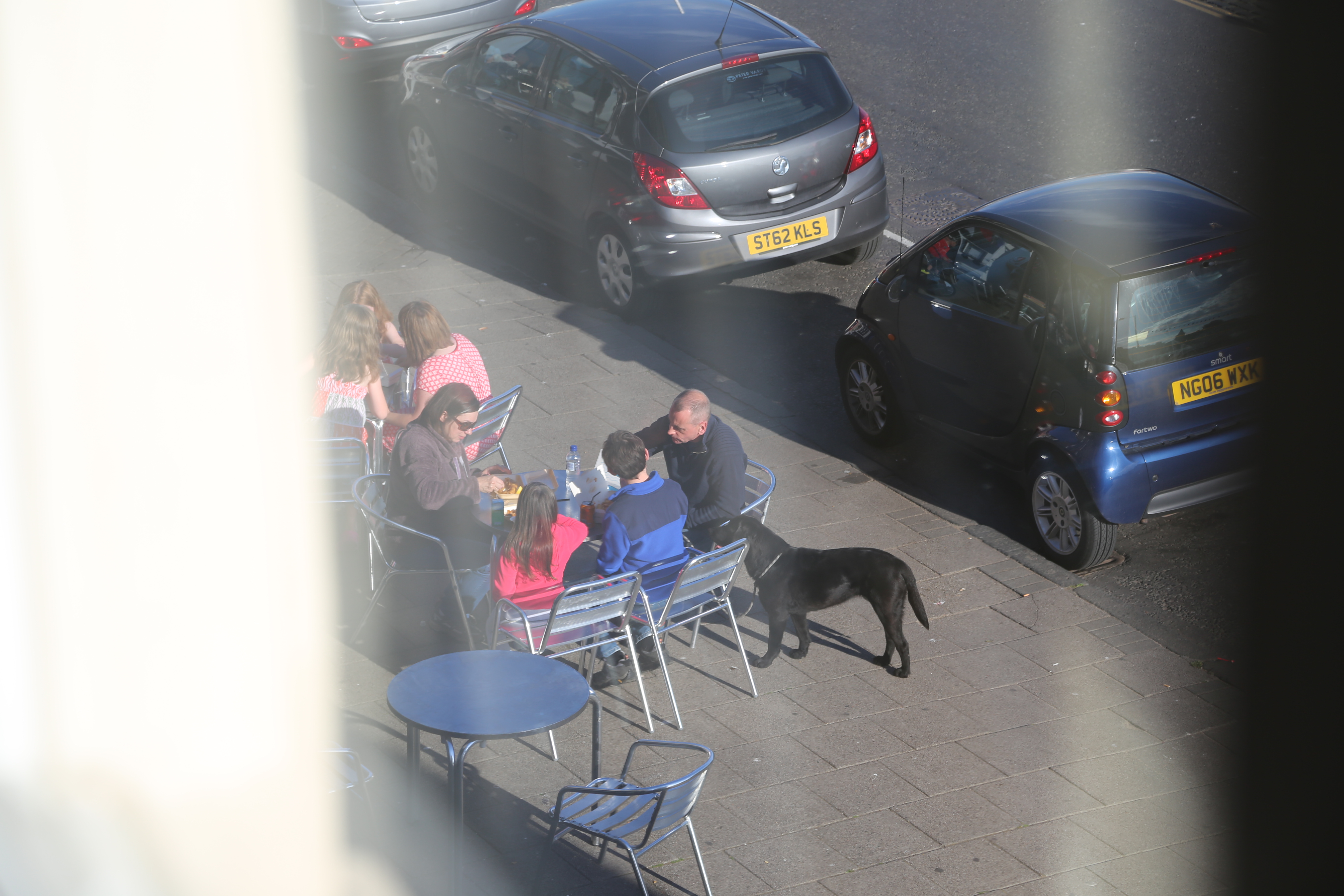 2014 Europe Trip Day 32 - Scotland (St. Andrews Castle & Cathedral, St. Andrews Links (World's 1st Golf Course), Dundee Missionary Flat, Dundee Law, Thornton Highland Games, Anstruther Fish Bar (Best Fish & Chips in Scotland), Anstruther Harbour)