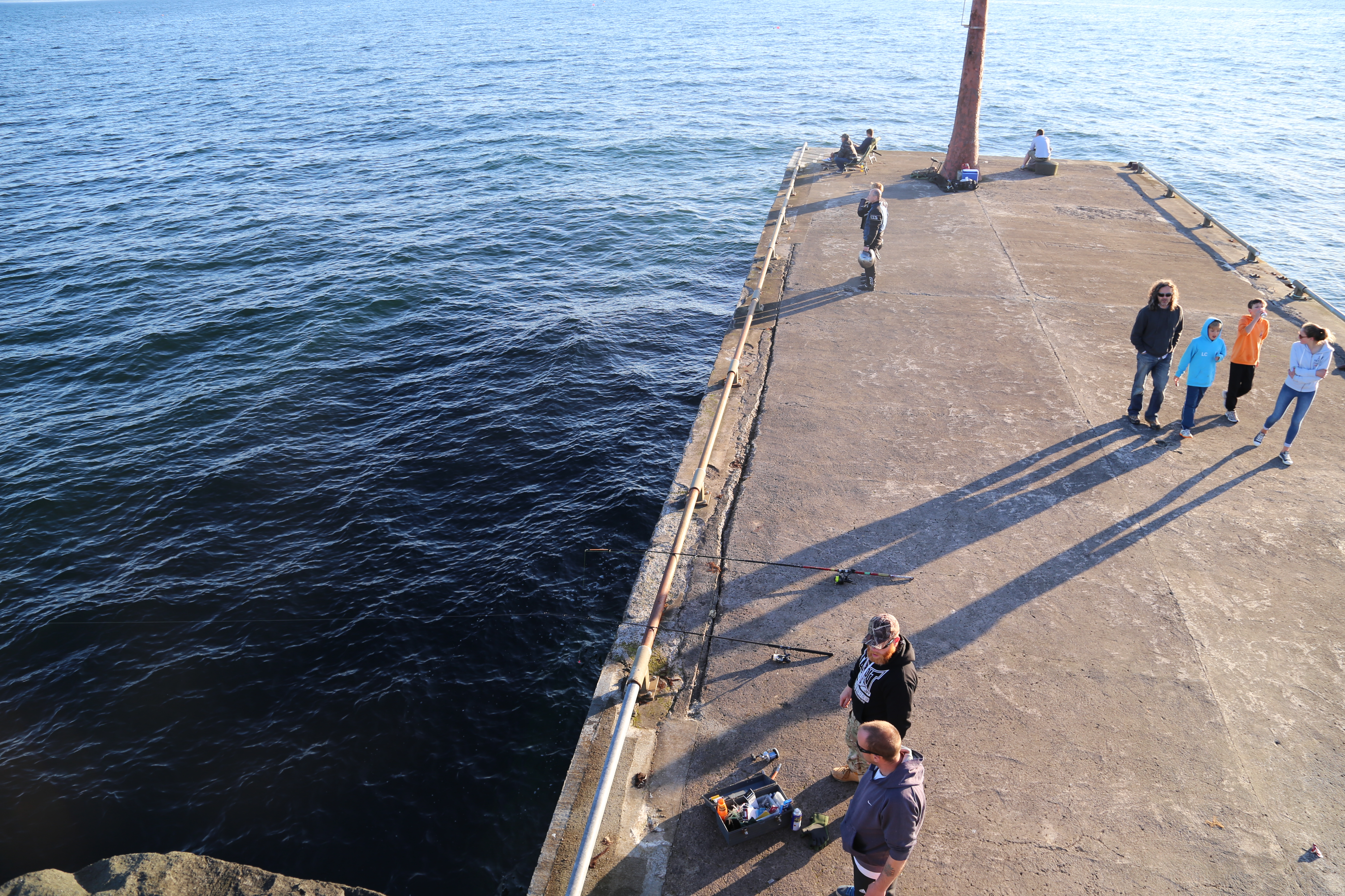 2014 Europe Trip Day 32 - Scotland (St. Andrews Castle & Cathedral, St. Andrews Links (World's 1st Golf Course), Dundee Missionary Flat, Dundee Law, Thornton Highland Games, Anstruther Fish Bar (Best Fish & Chips in Scotland), Anstruther Harbour)