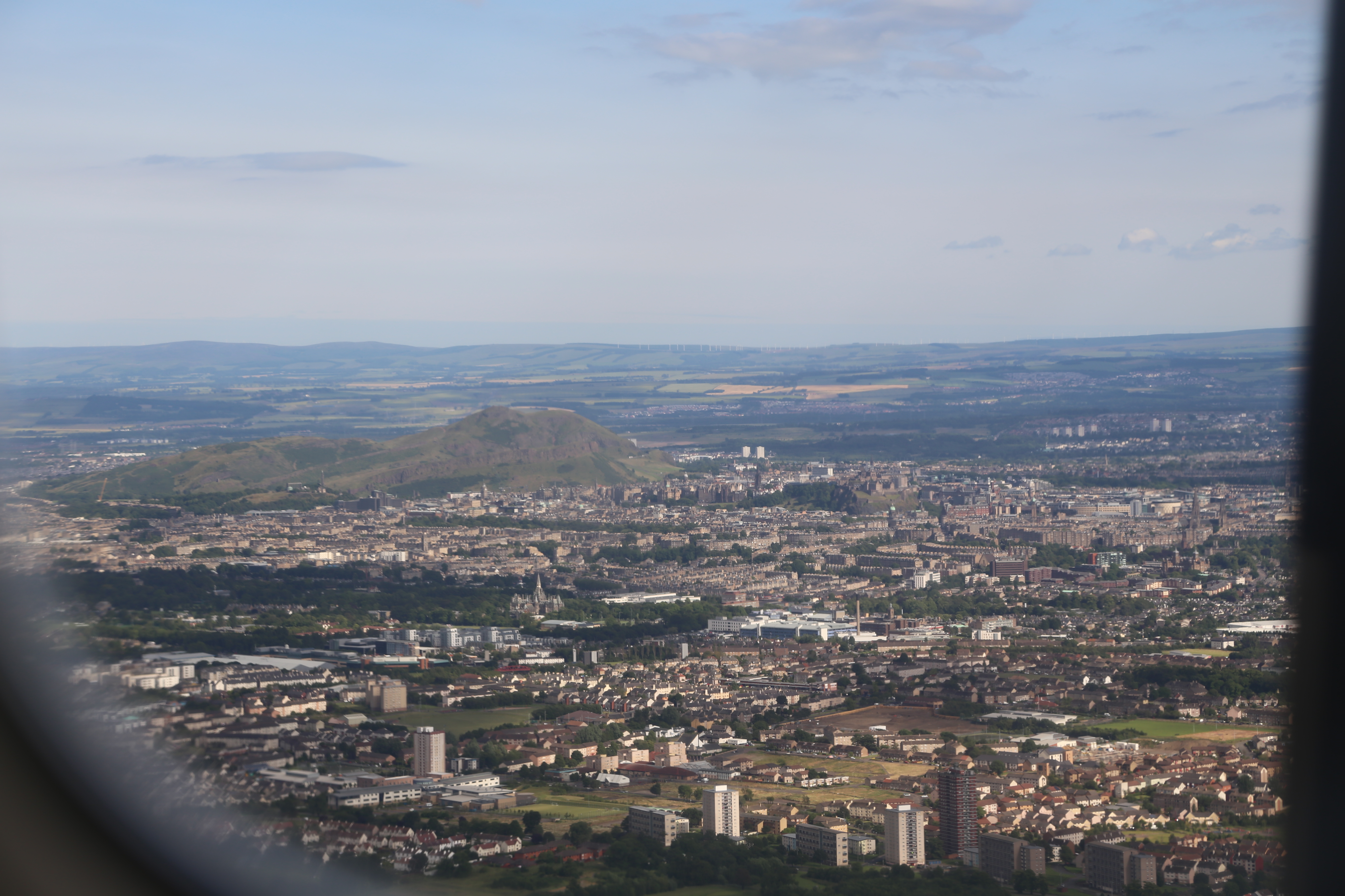 2014 Europe Trip Day 36 - Scotland (Edinburgh Princes Street, See You Jimmy Hat, Custard Donut, Bagpipes, Deep Fried Mars Bar, Irn Bru, Edinburgh Trams, Flight to Shannon, Ireland, More Punky Toys!!)