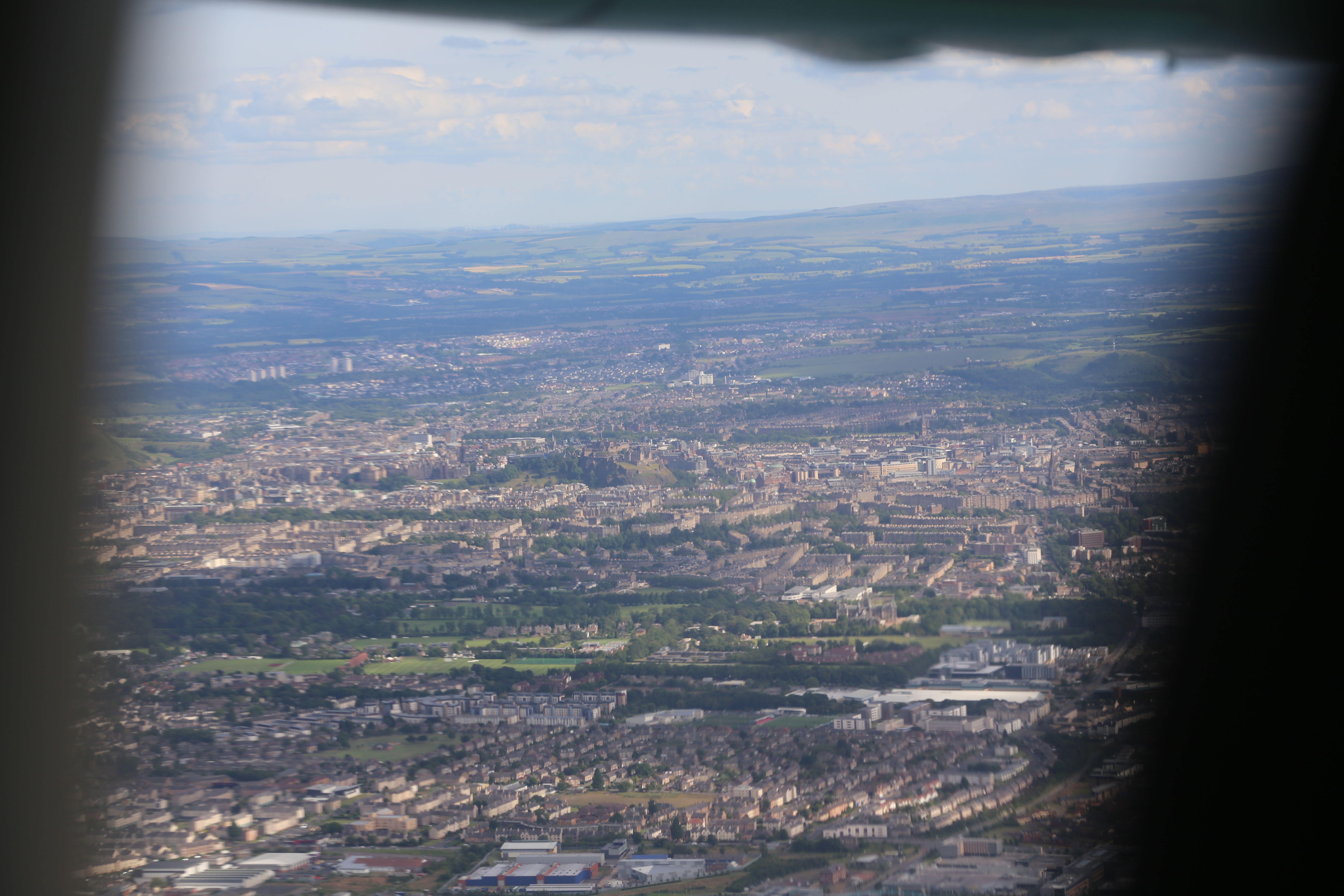 2014 Europe Trip Day 36 - Scotland (Edinburgh Princes Street, See You Jimmy Hat, Custard Donut, Bagpipes, Deep Fried Mars Bar, Irn Bru, Edinburgh Trams, Flight to Shannon, Ireland, More Punky Toys!!)