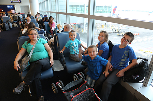 2014 Europe Trip Day 37 - Ireland (Irish Bus, Shannon Airport, Vimto, New York City JFK Airport, Shake Shack)