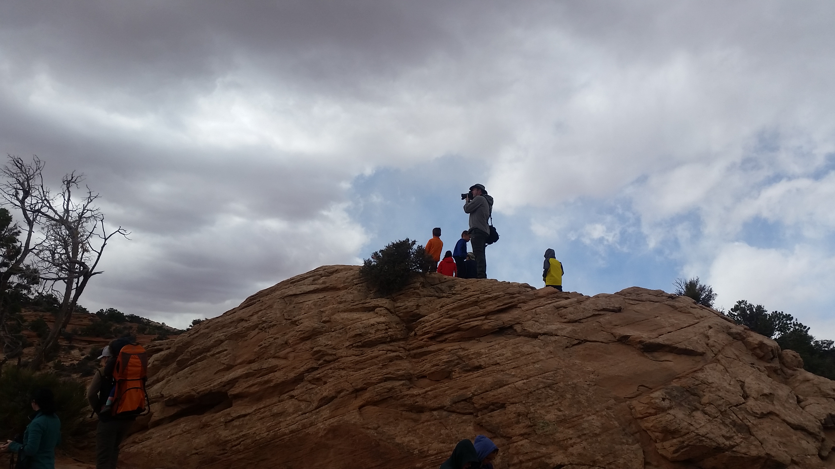 2015 Spring Break - Moab - Canyonlands National Park