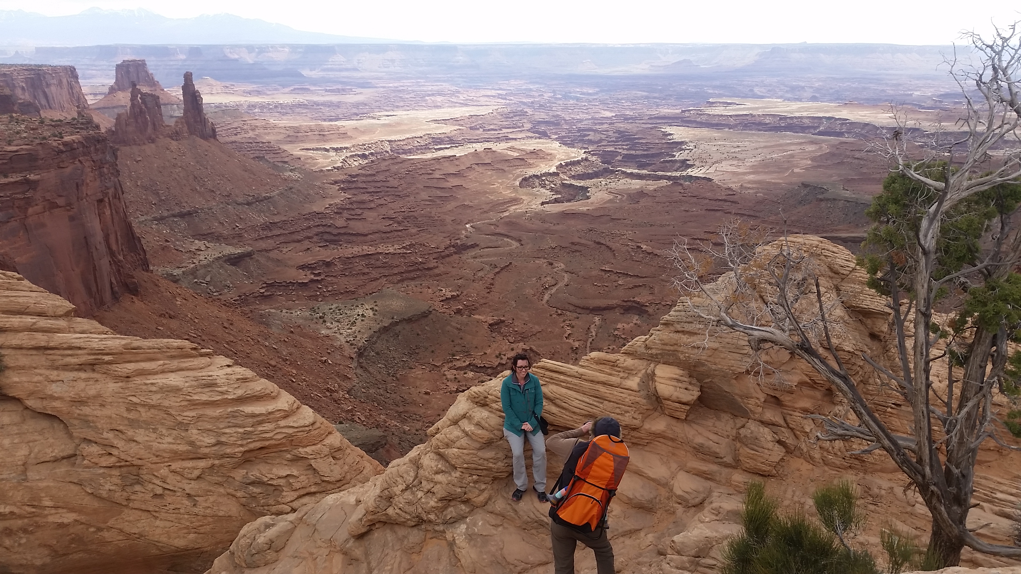 2015 Spring Break - Moab - Canyonlands National Park