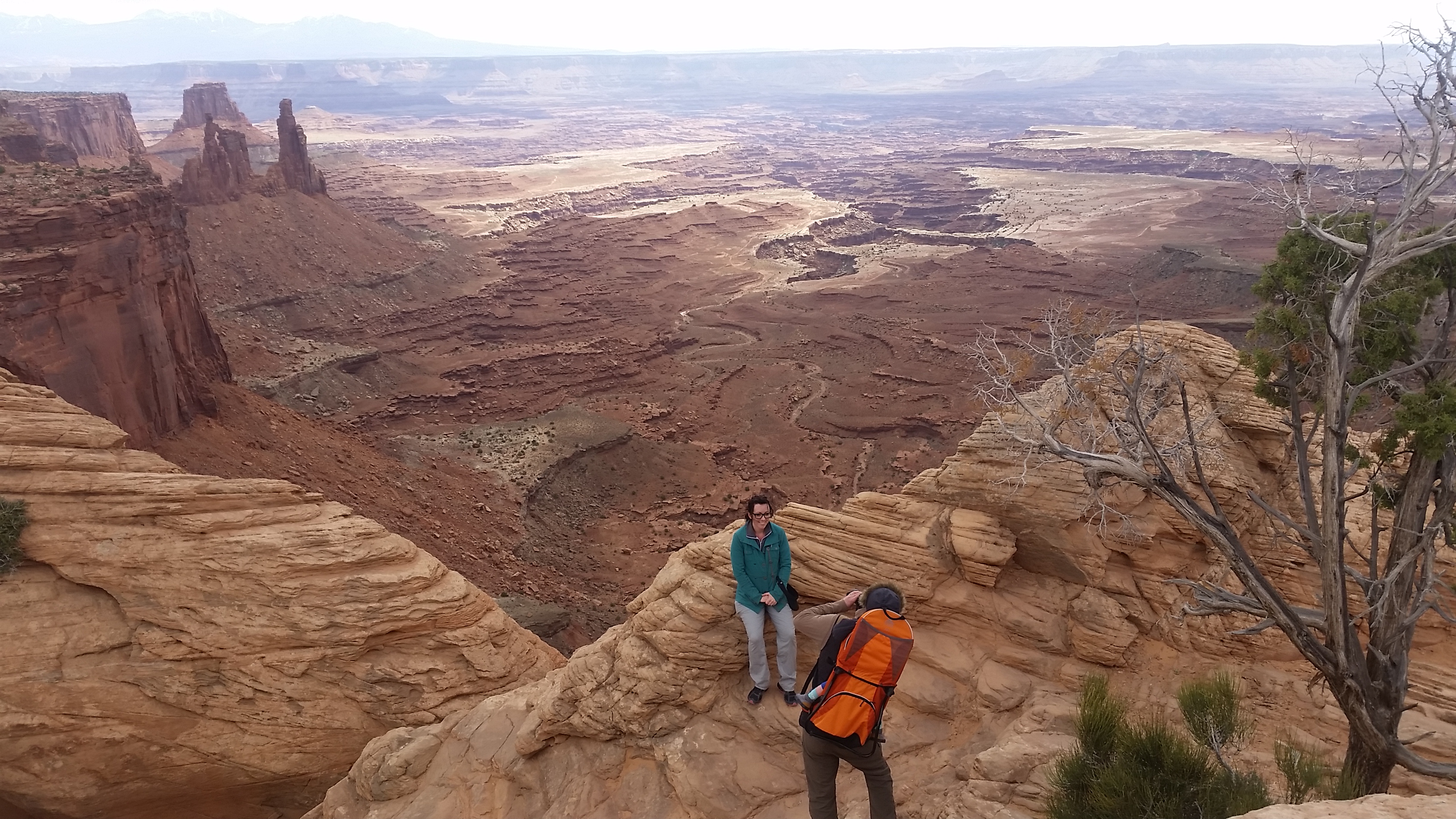 2015 Spring Break - Moab - Canyonlands National Park