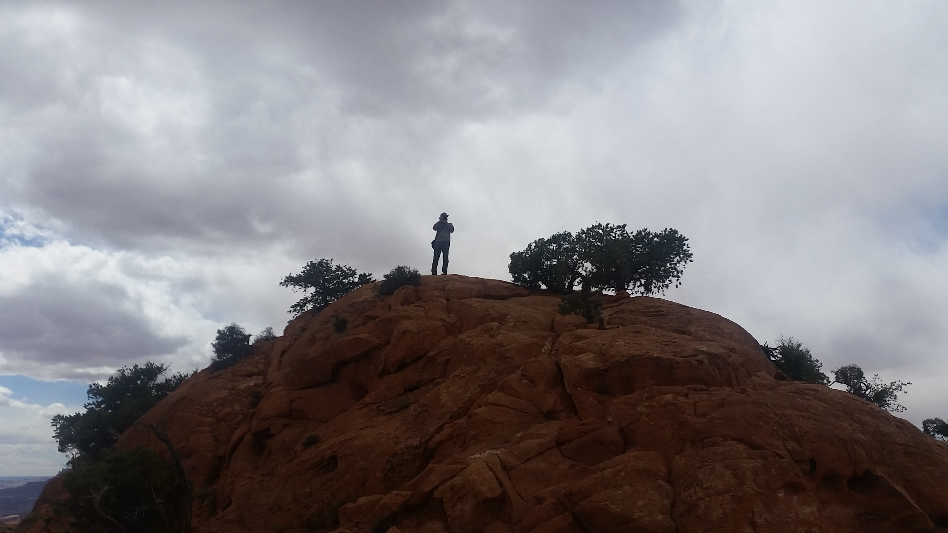 2015 Spring Break - Moab - Canyonlands National Park