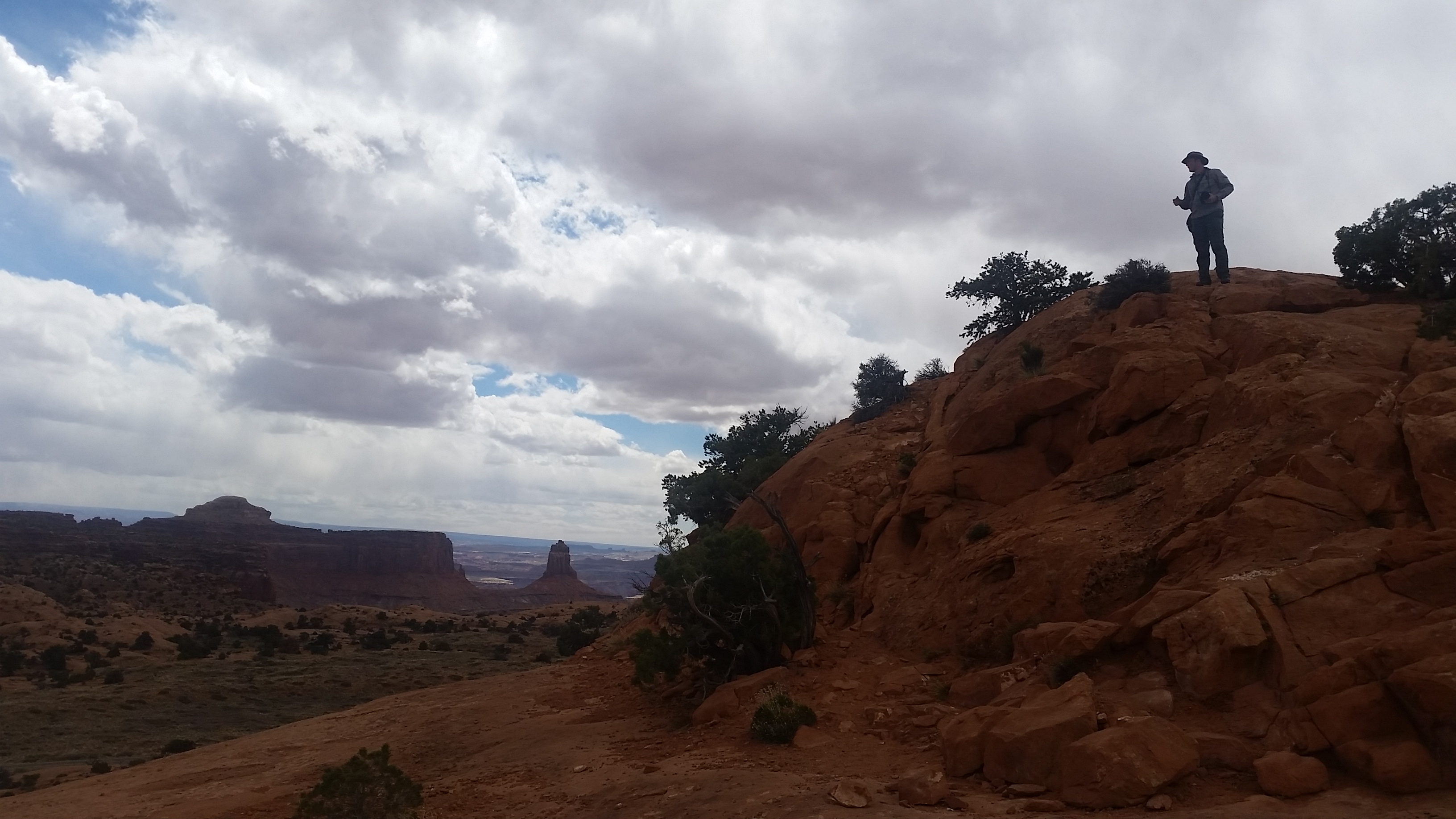 2015 Spring Break - Moab - Canyonlands National Park