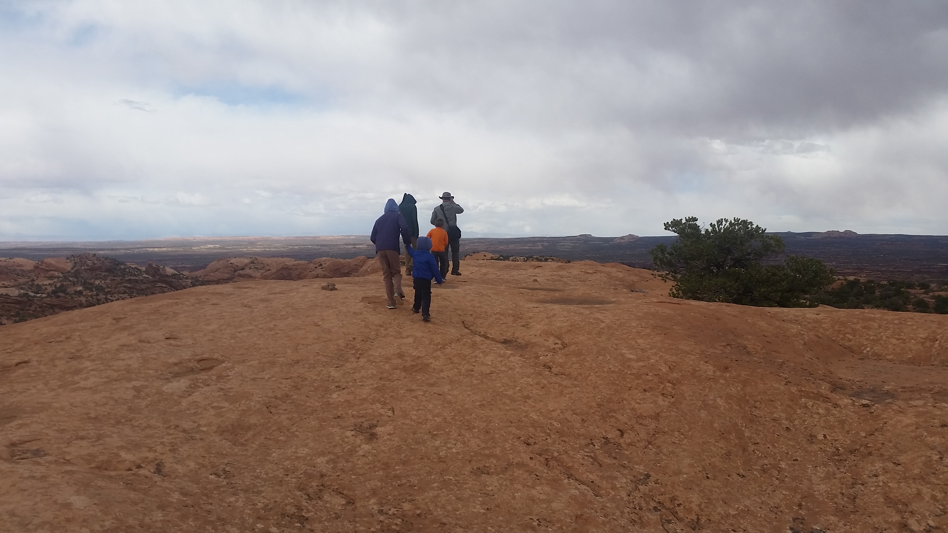 2015 Spring Break - Moab - Canyonlands National Park