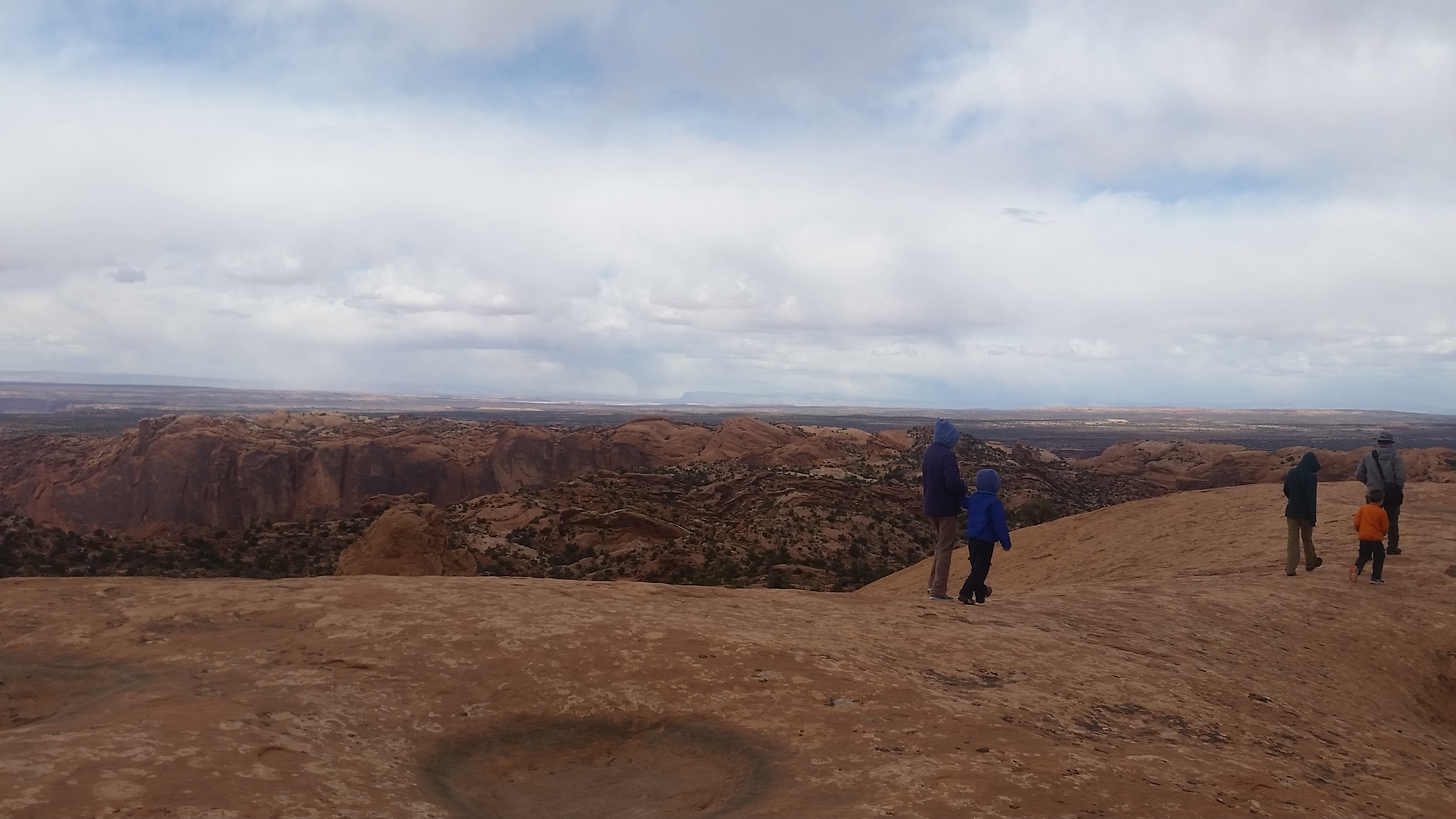 2015 Spring Break - Moab - Canyonlands National Park