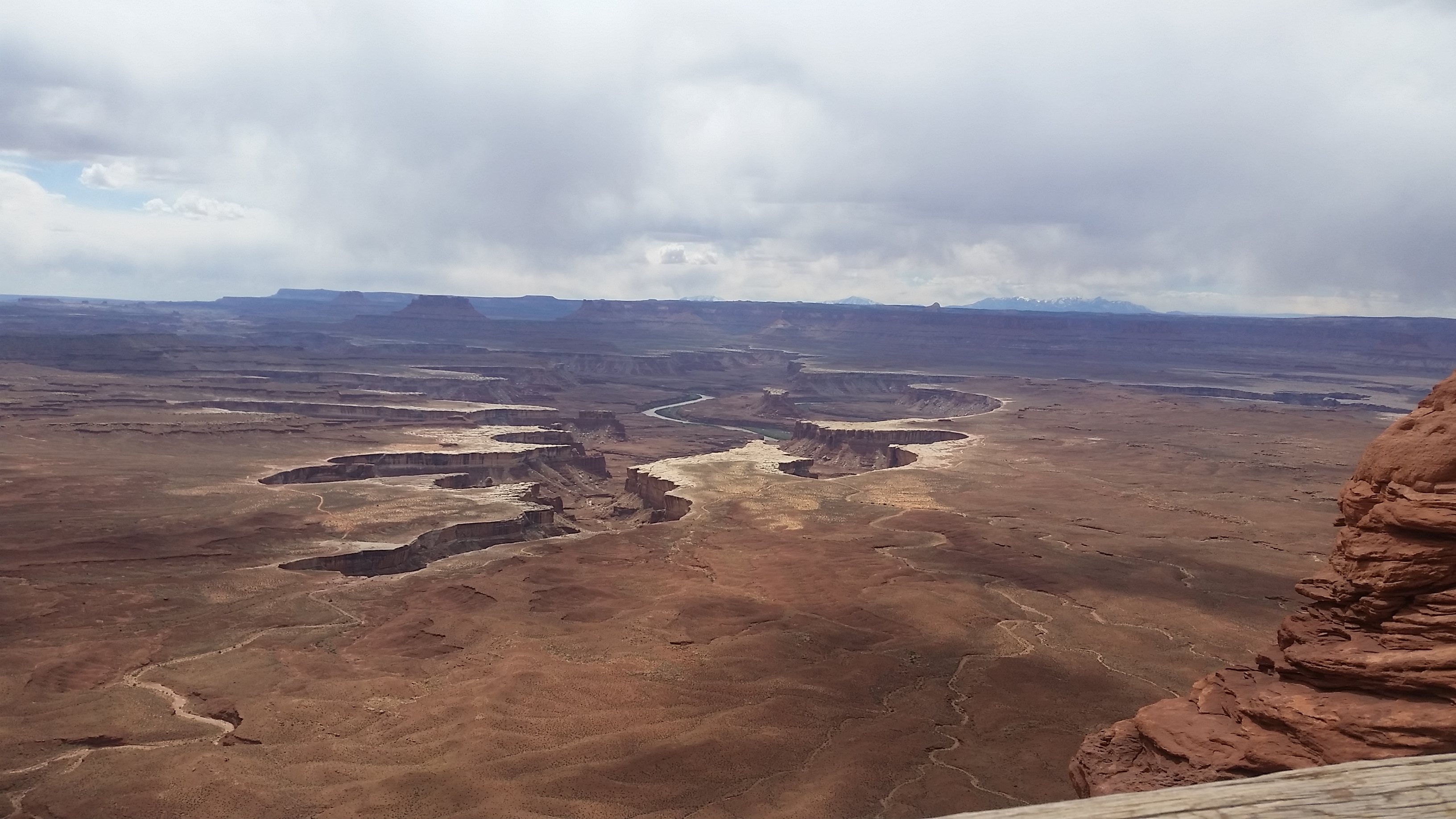 2015 Spring Break - Moab - Canyonlands National Park