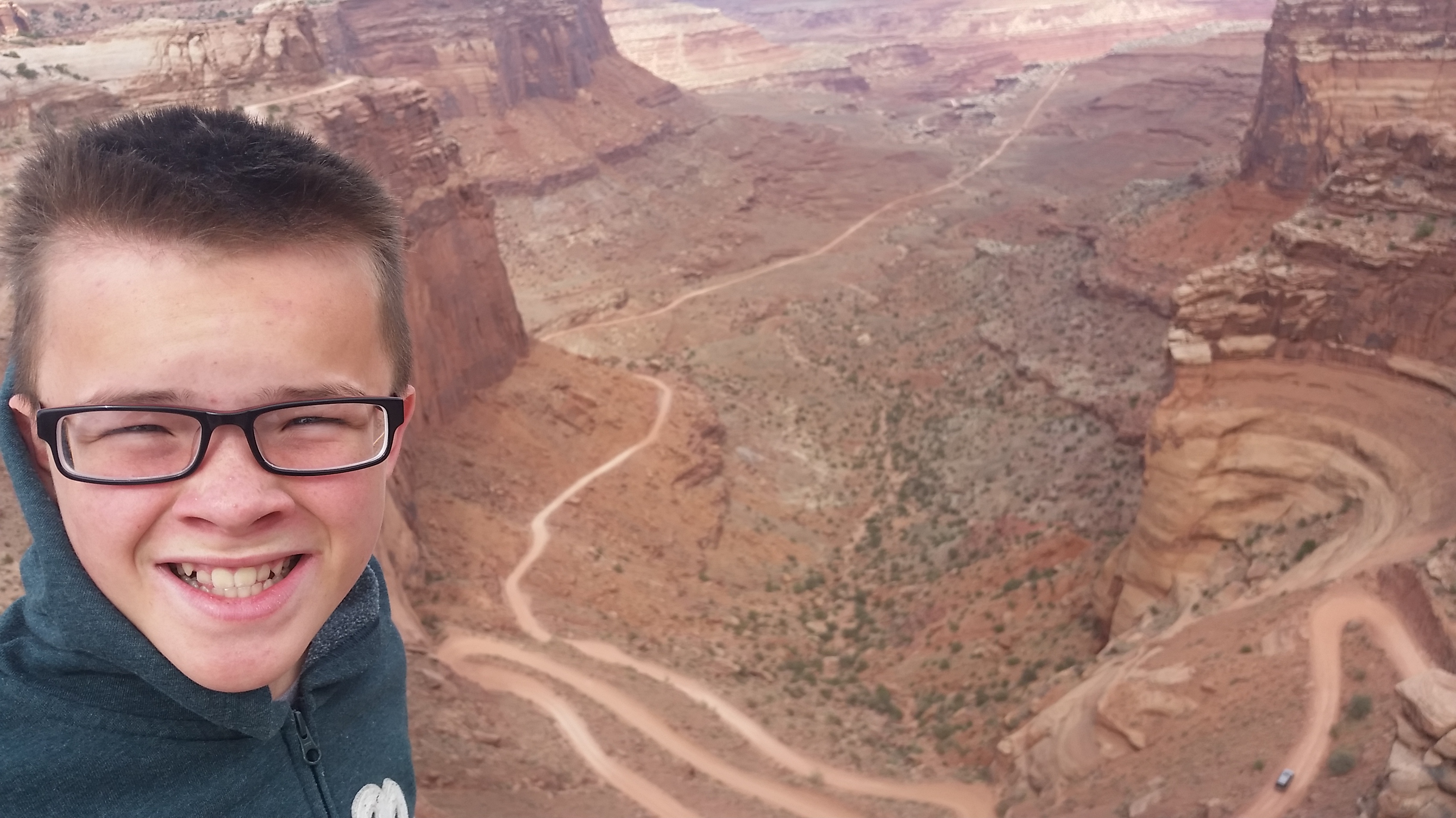 2015 Spring Break - Moab - Canyonlands National Park