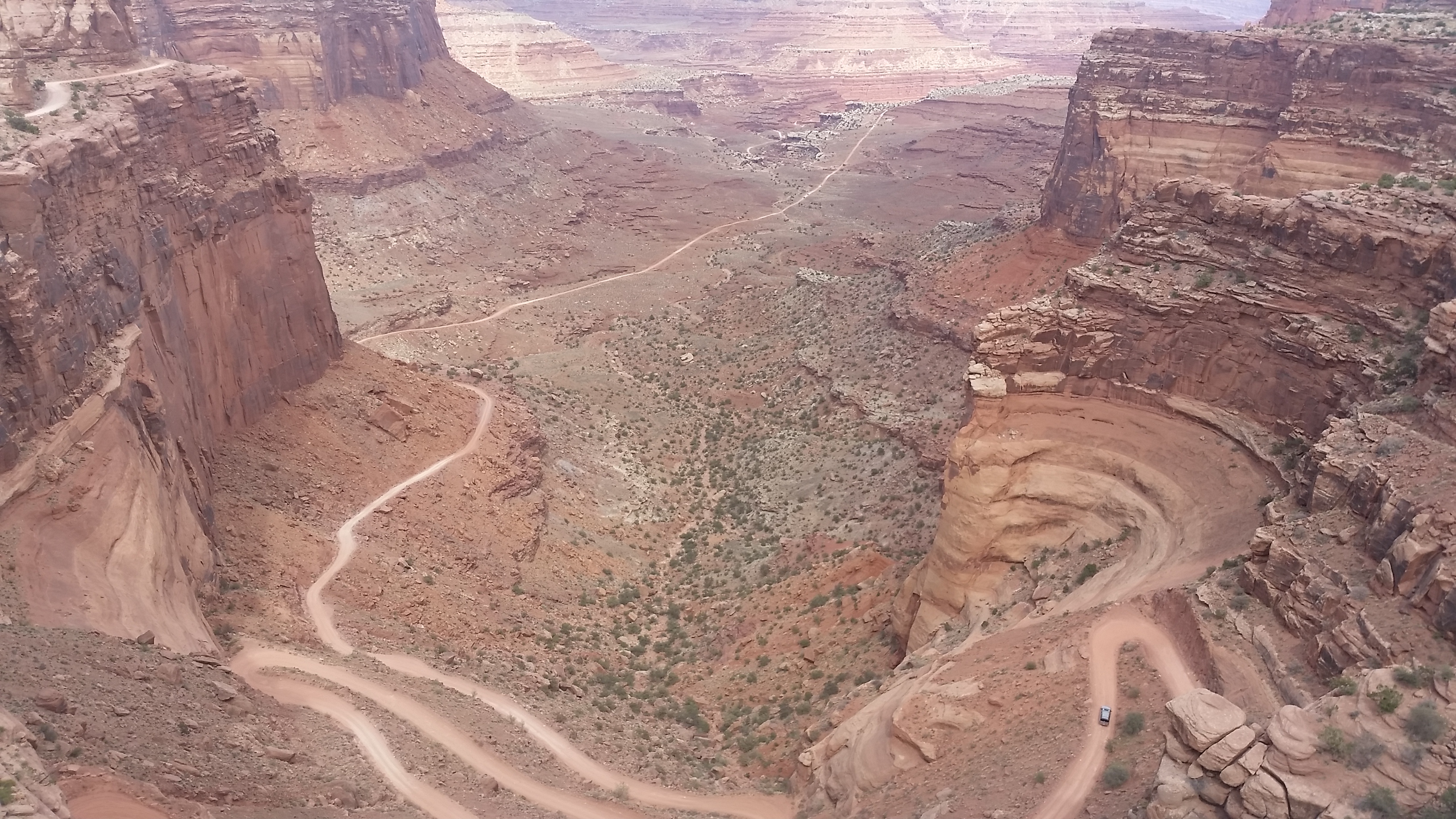 2015 Spring Break - Moab - Canyonlands National Park