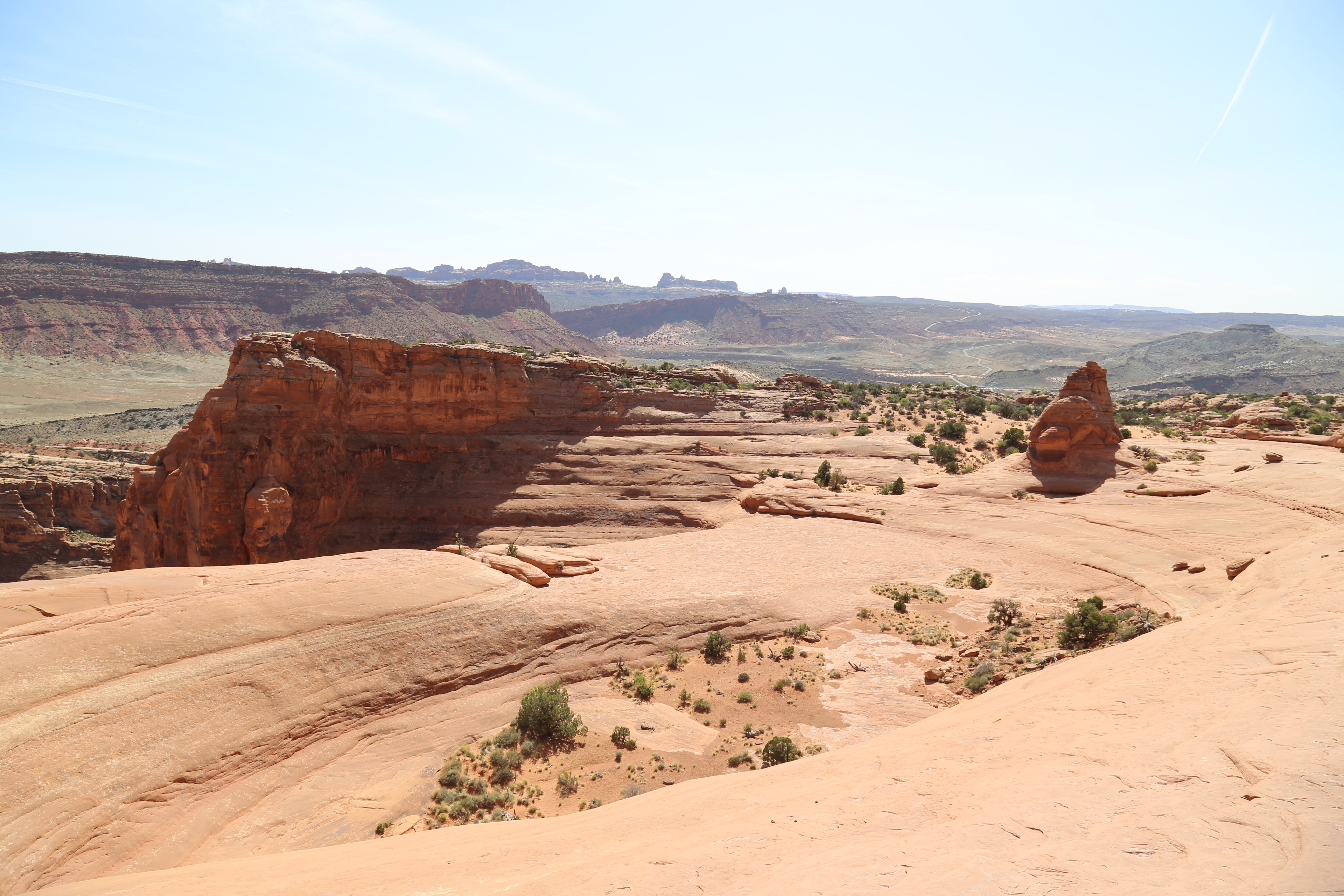 2015 Spring Break - Moab - Delicate Arch (Arches National Park)