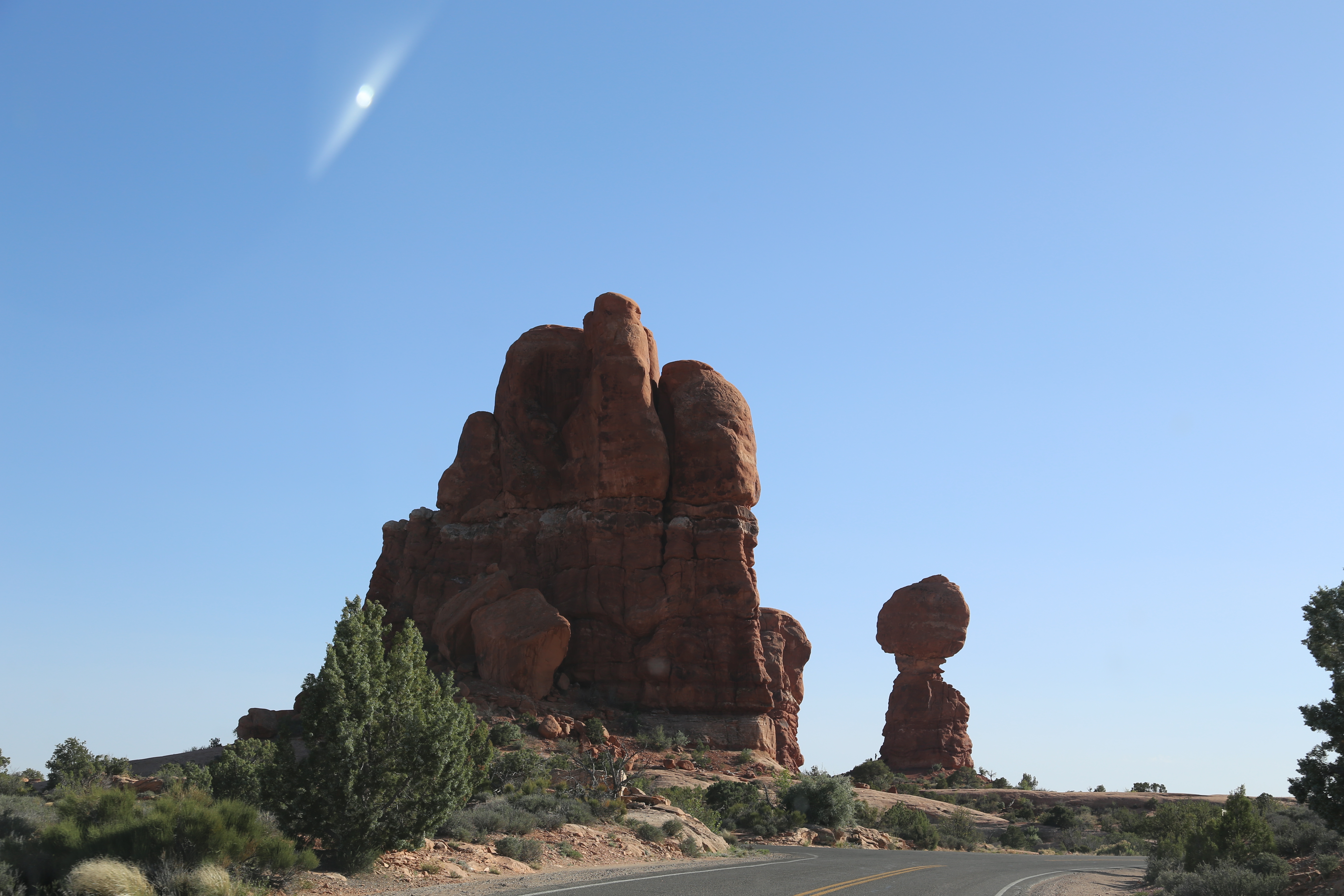 2015 Spring Break - Moab - Delicate Arch (Arches National Park)