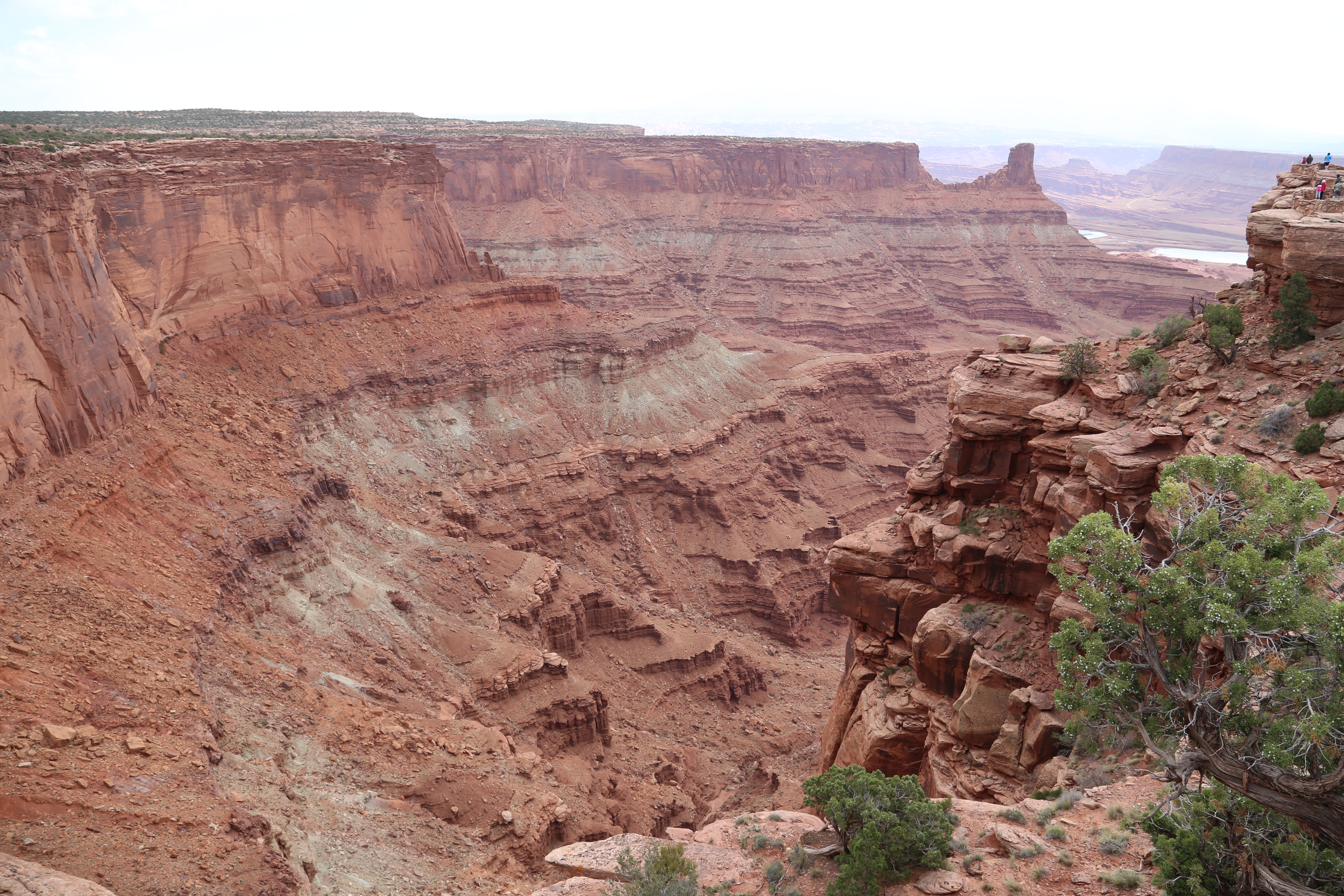 2015 Spring Break - Moab - Dead Horse Point State Park