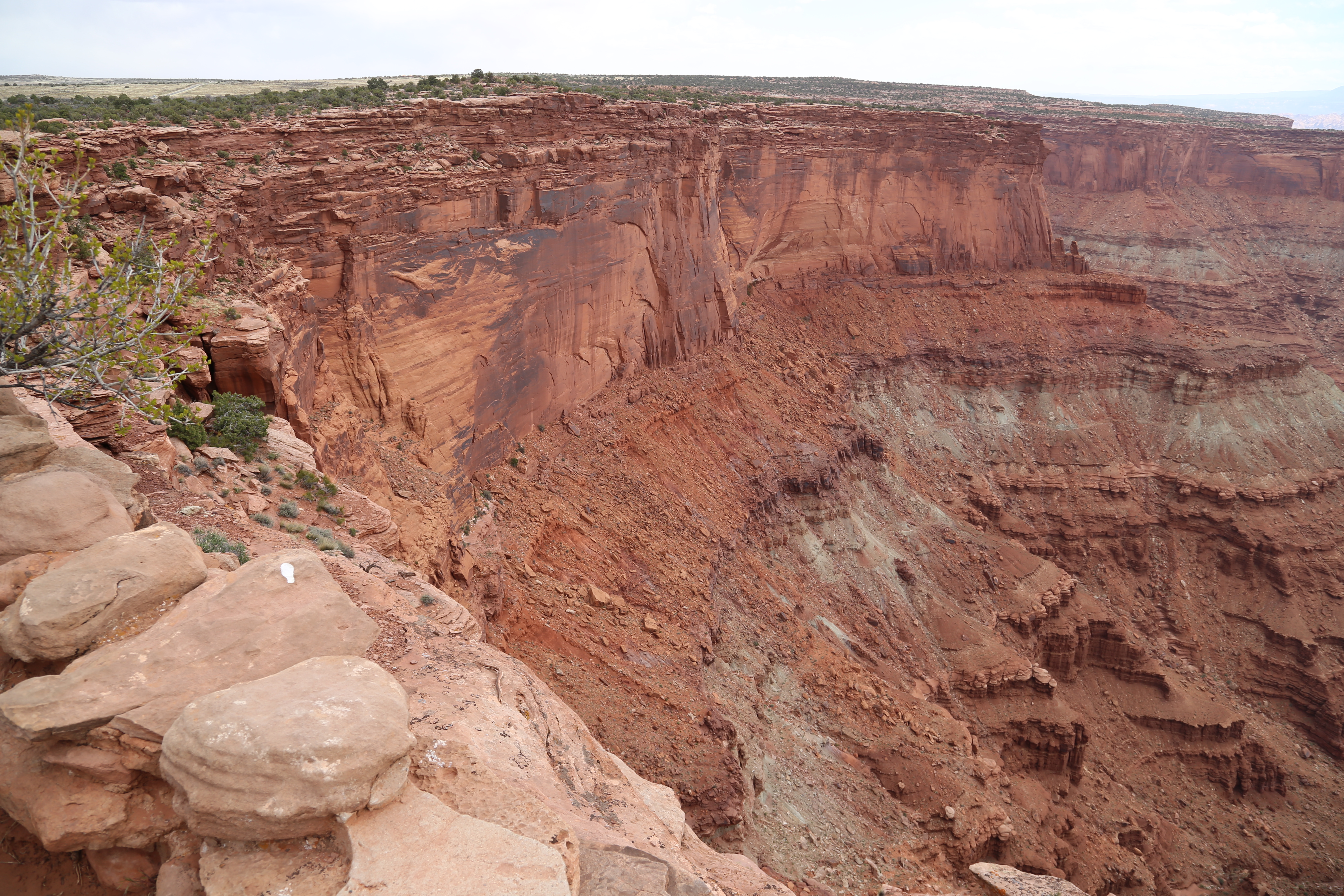 2015 Spring Break - Moab - Dead Horse Point State Park