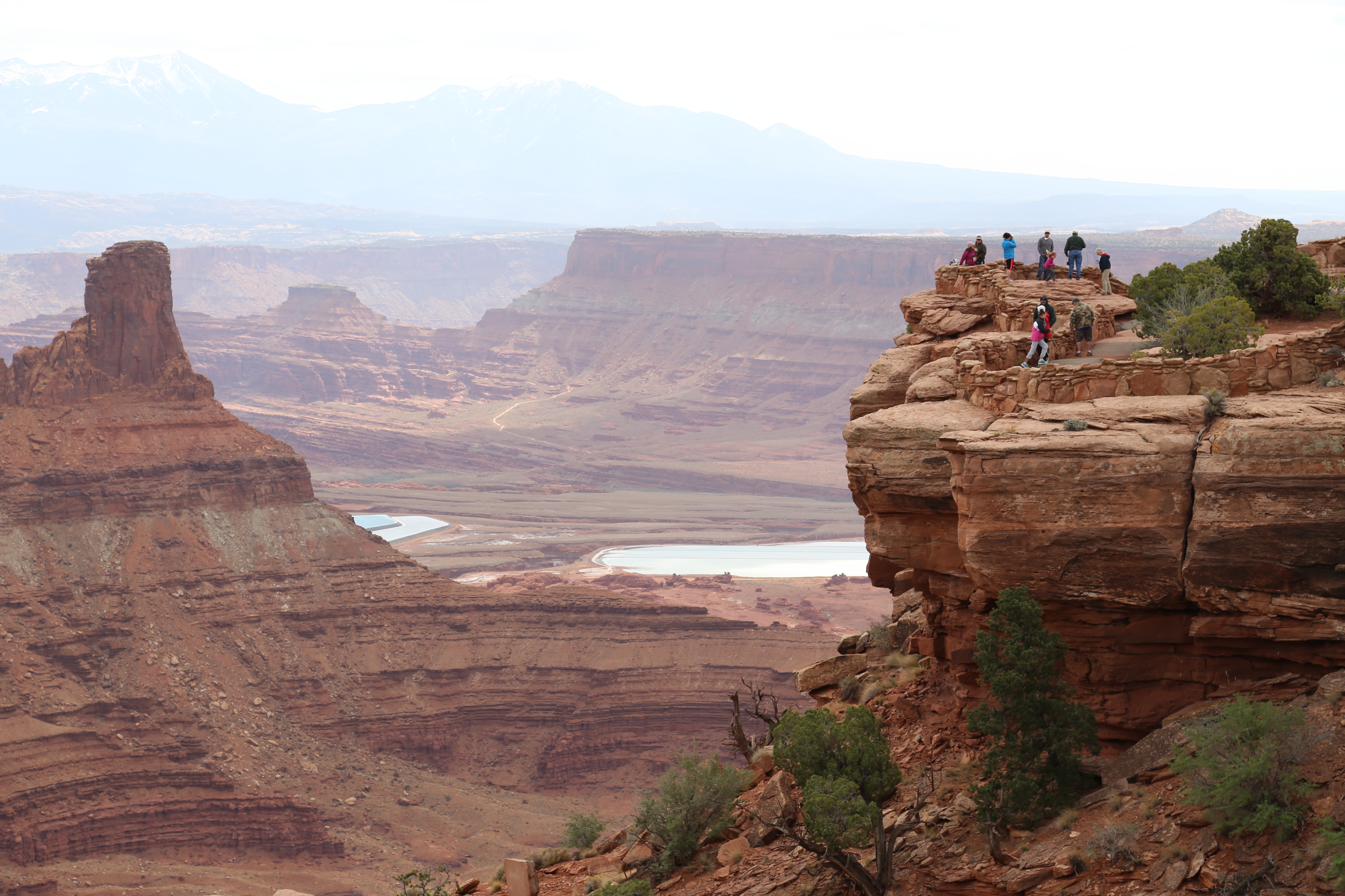 2015 Spring Break - Moab - Dead Horse Point State Park