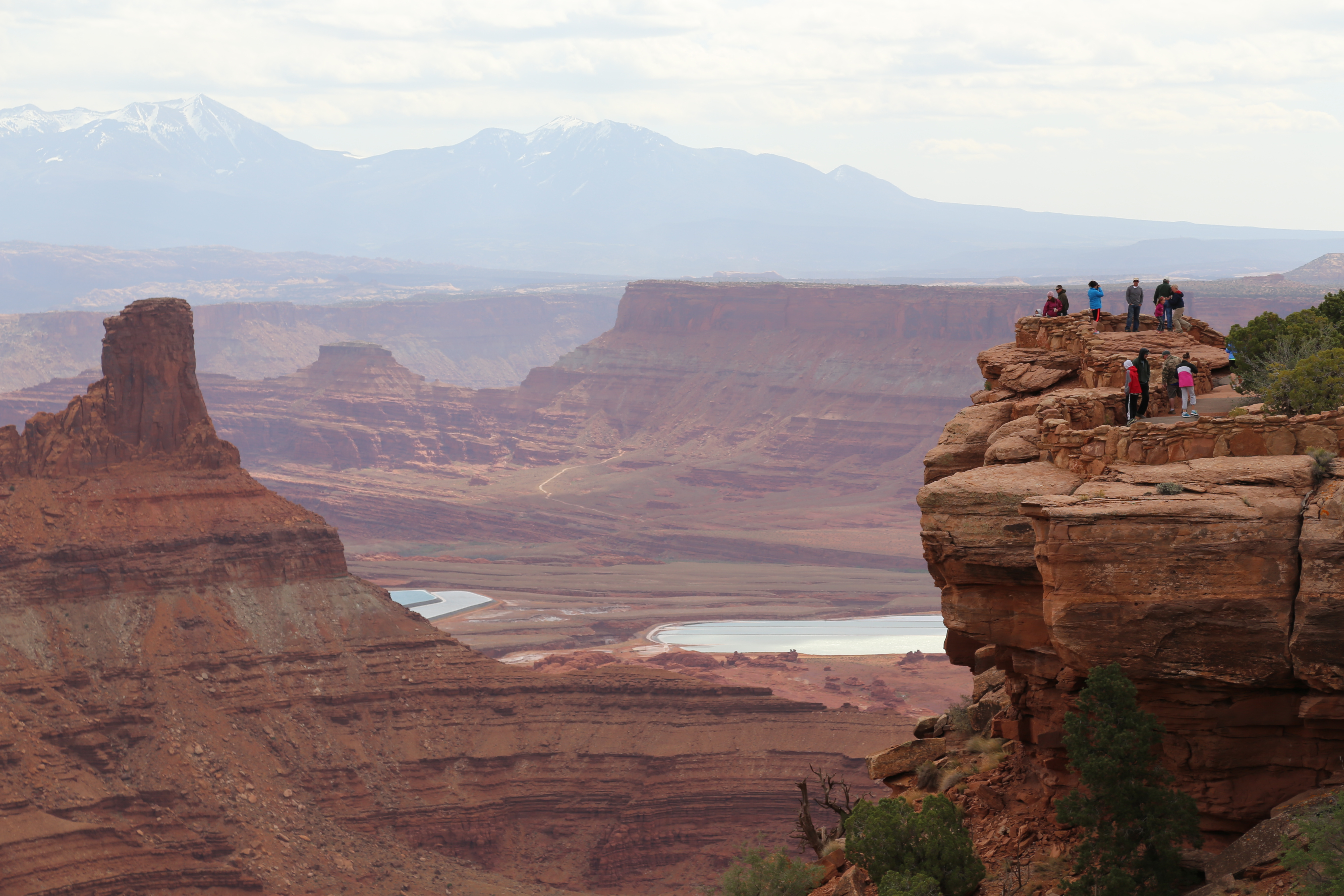 2015 Spring Break - Moab - Dead Horse Point State Park