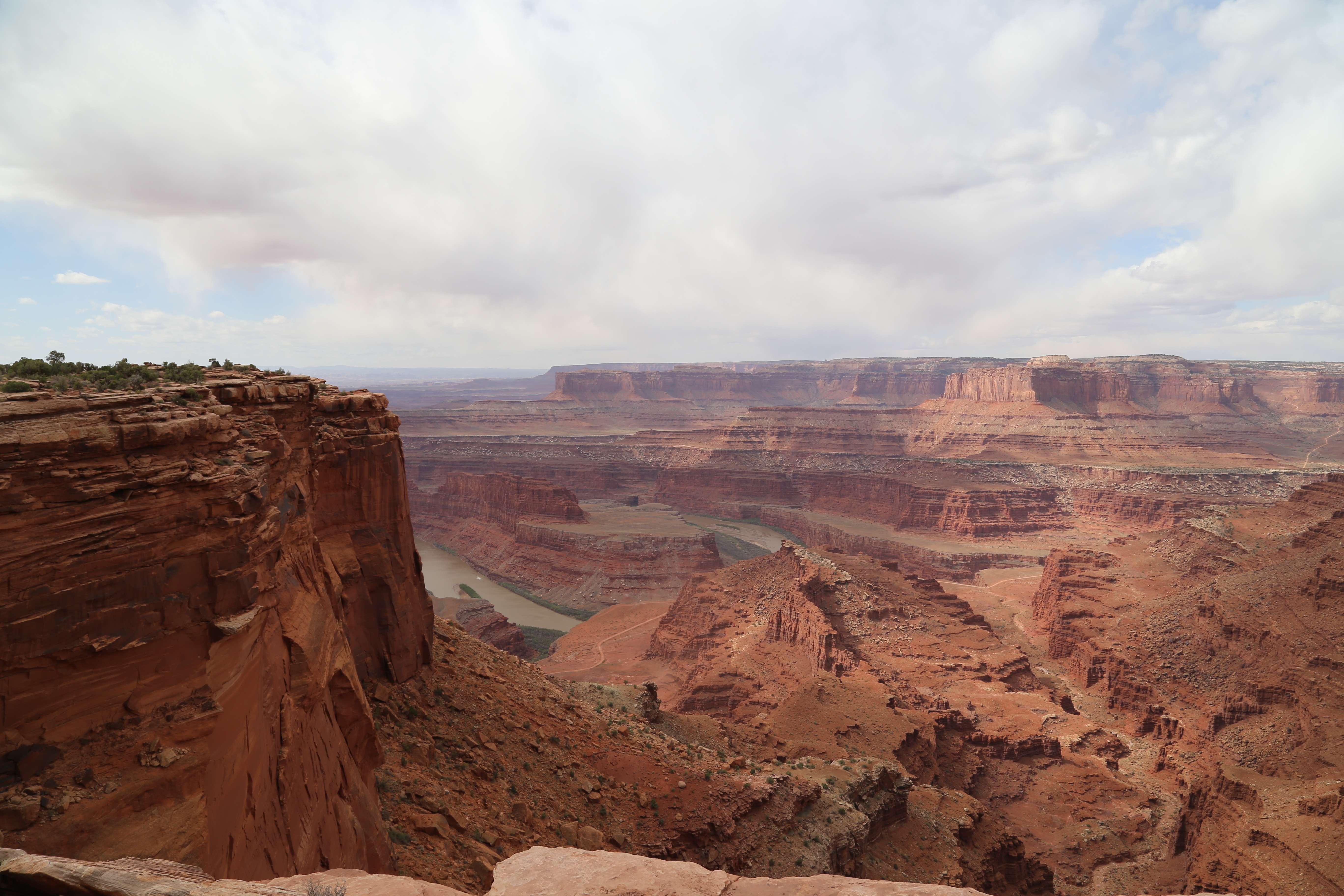 2015 Spring Break - Moab - Dead Horse Point State Park