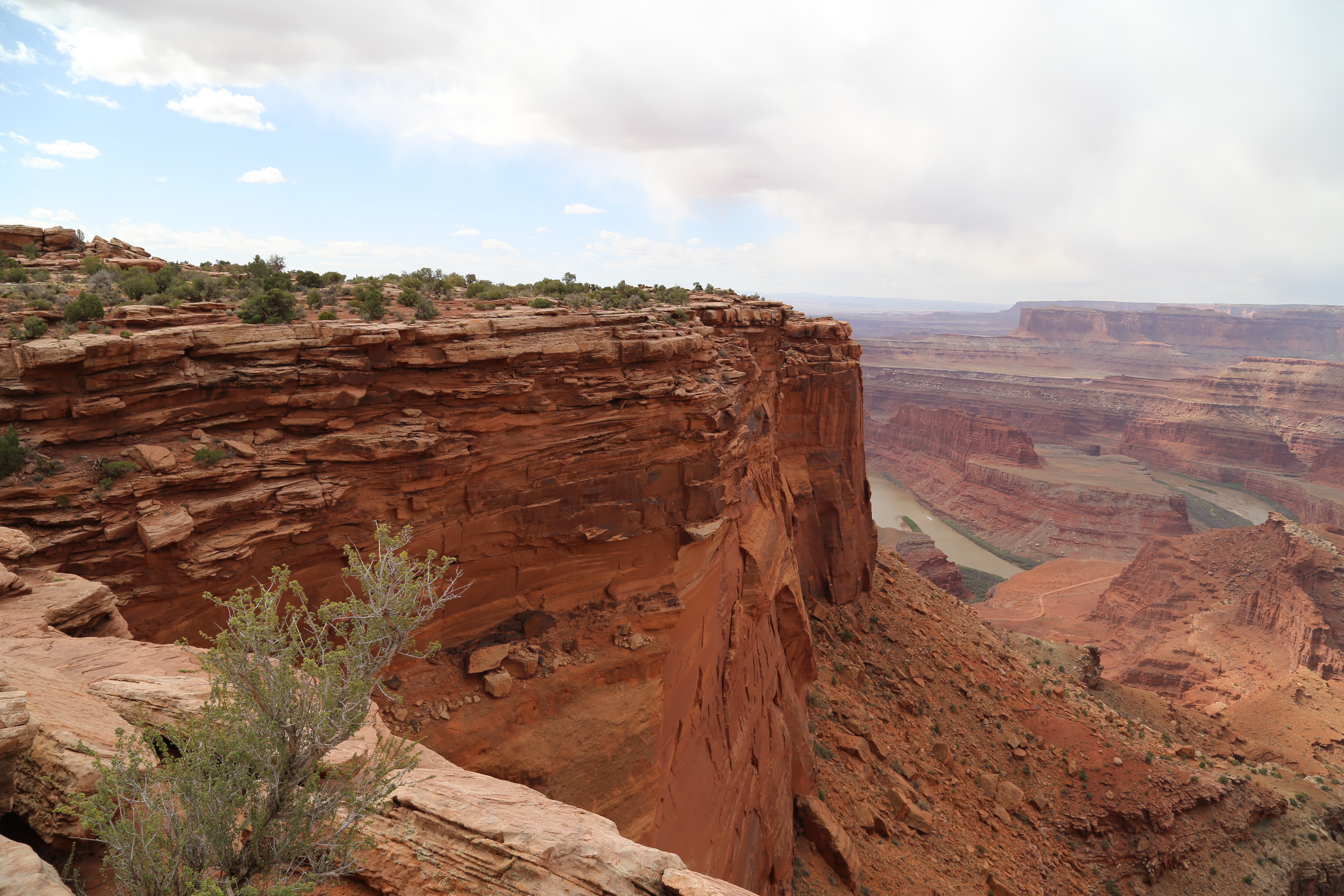 2015 Spring Break - Moab - Dead Horse Point State Park