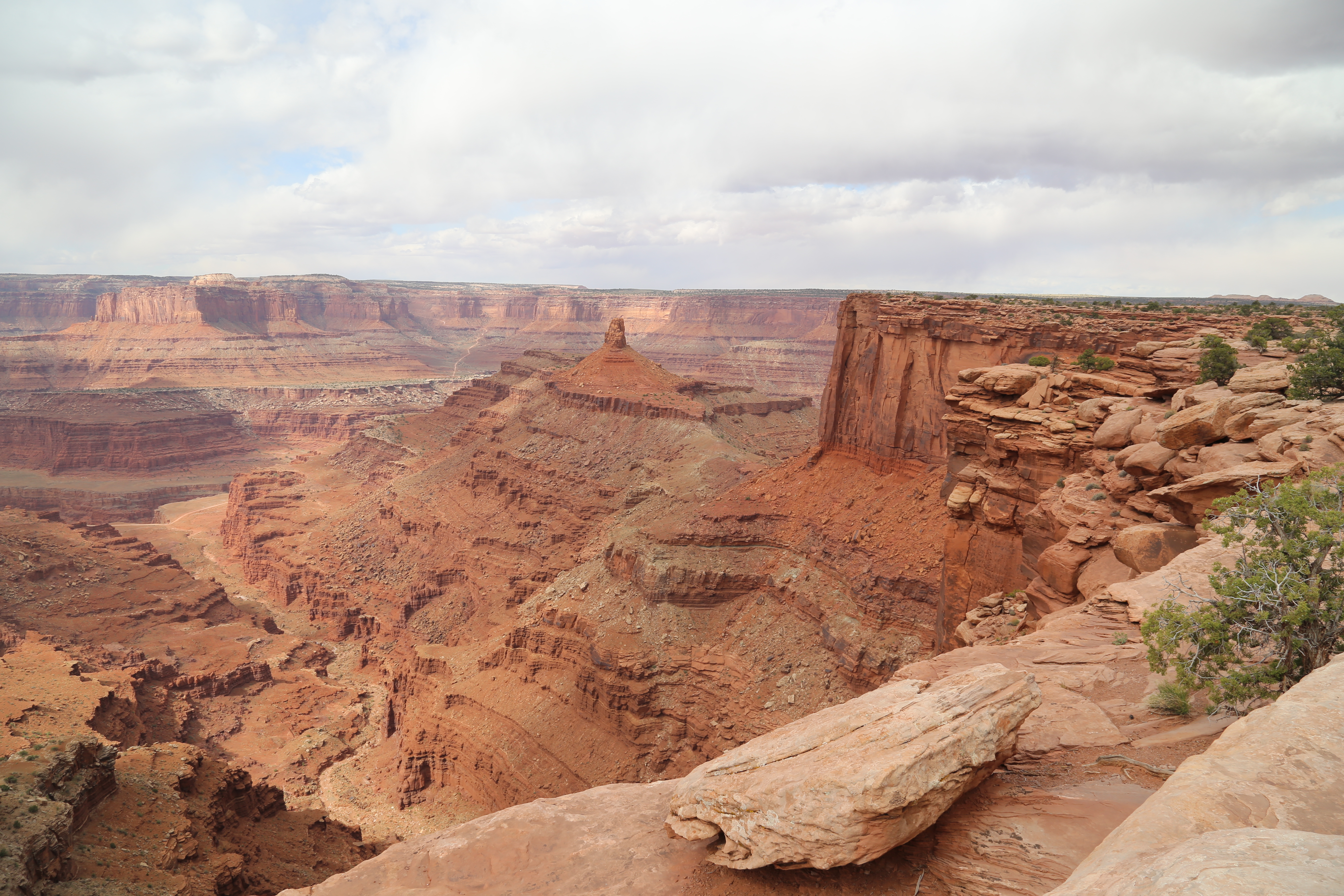 2015 Spring Break - Moab - Dead Horse Point State Park