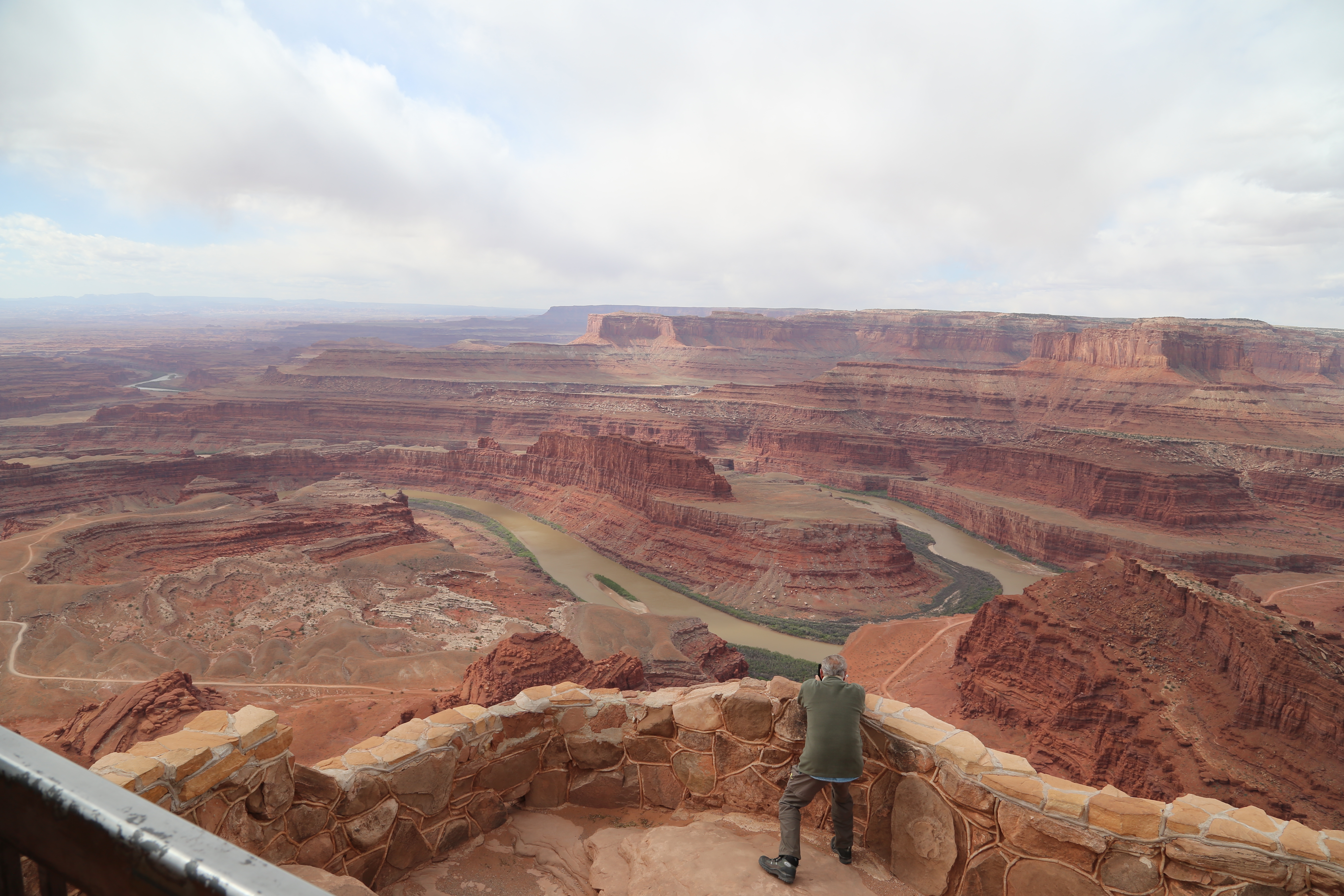 2015 Spring Break - Moab - Dead Horse Point State Park