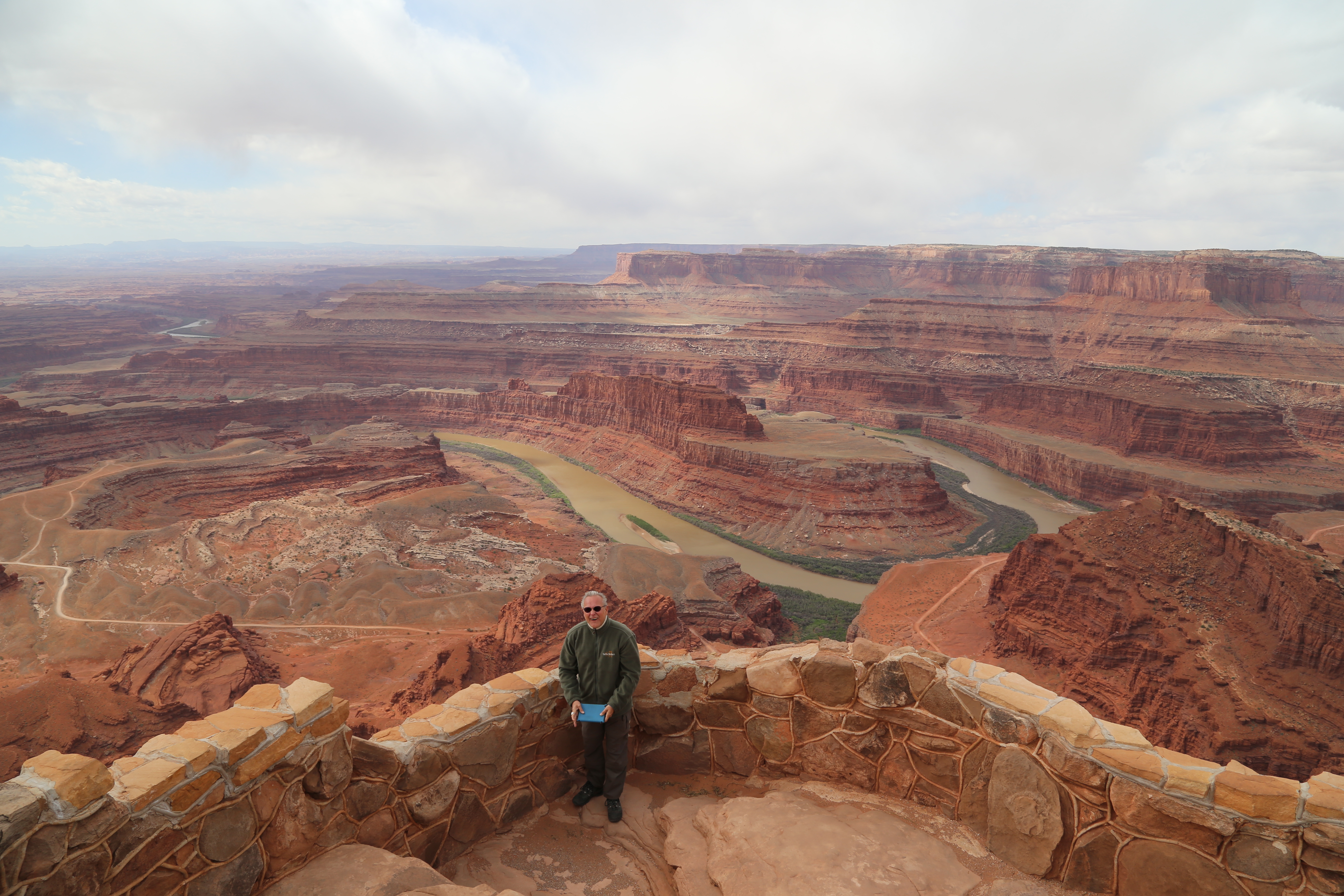 2015 Spring Break - Moab - Dead Horse Point State Park