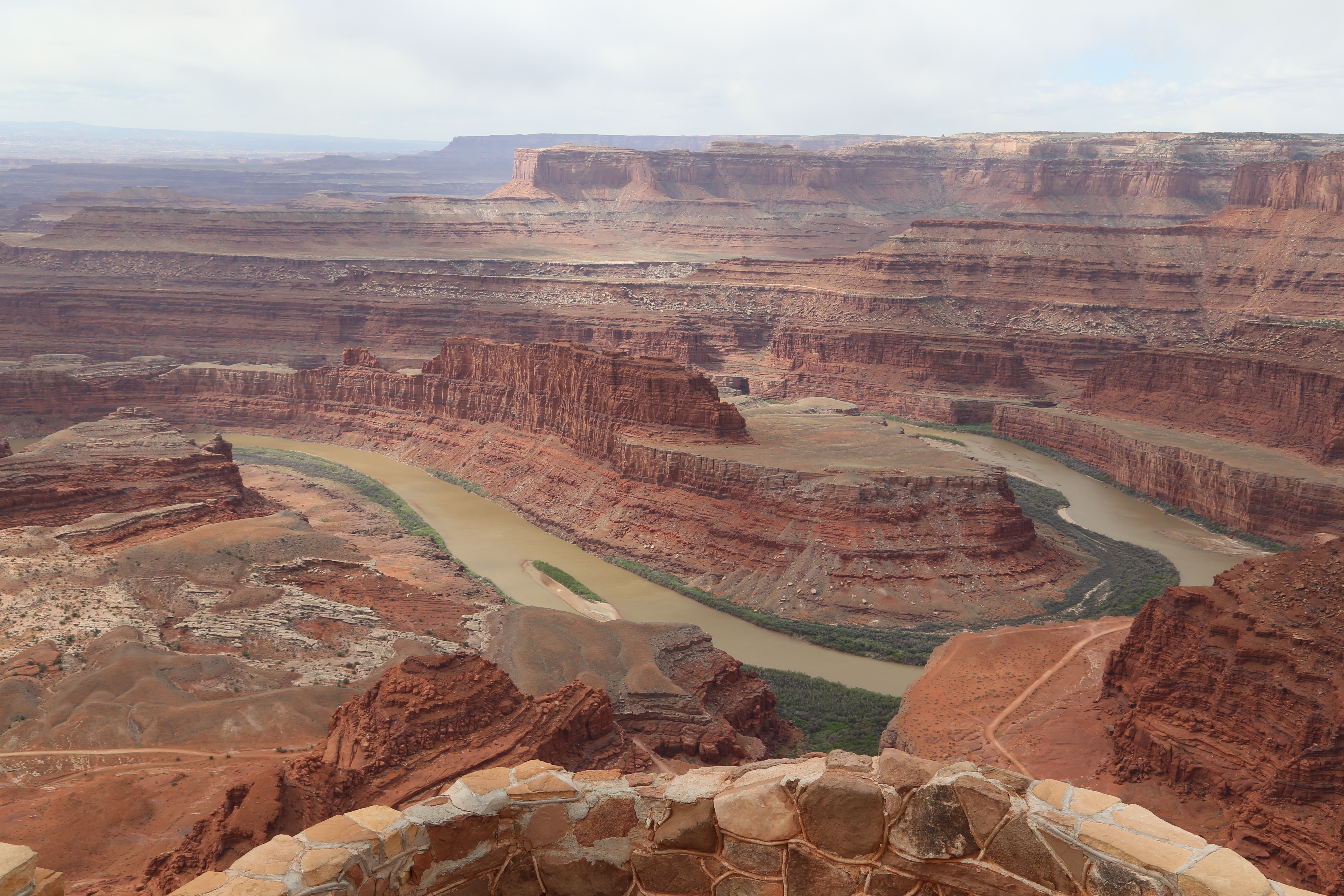 2015 Spring Break - Moab - Dead Horse Point State Park