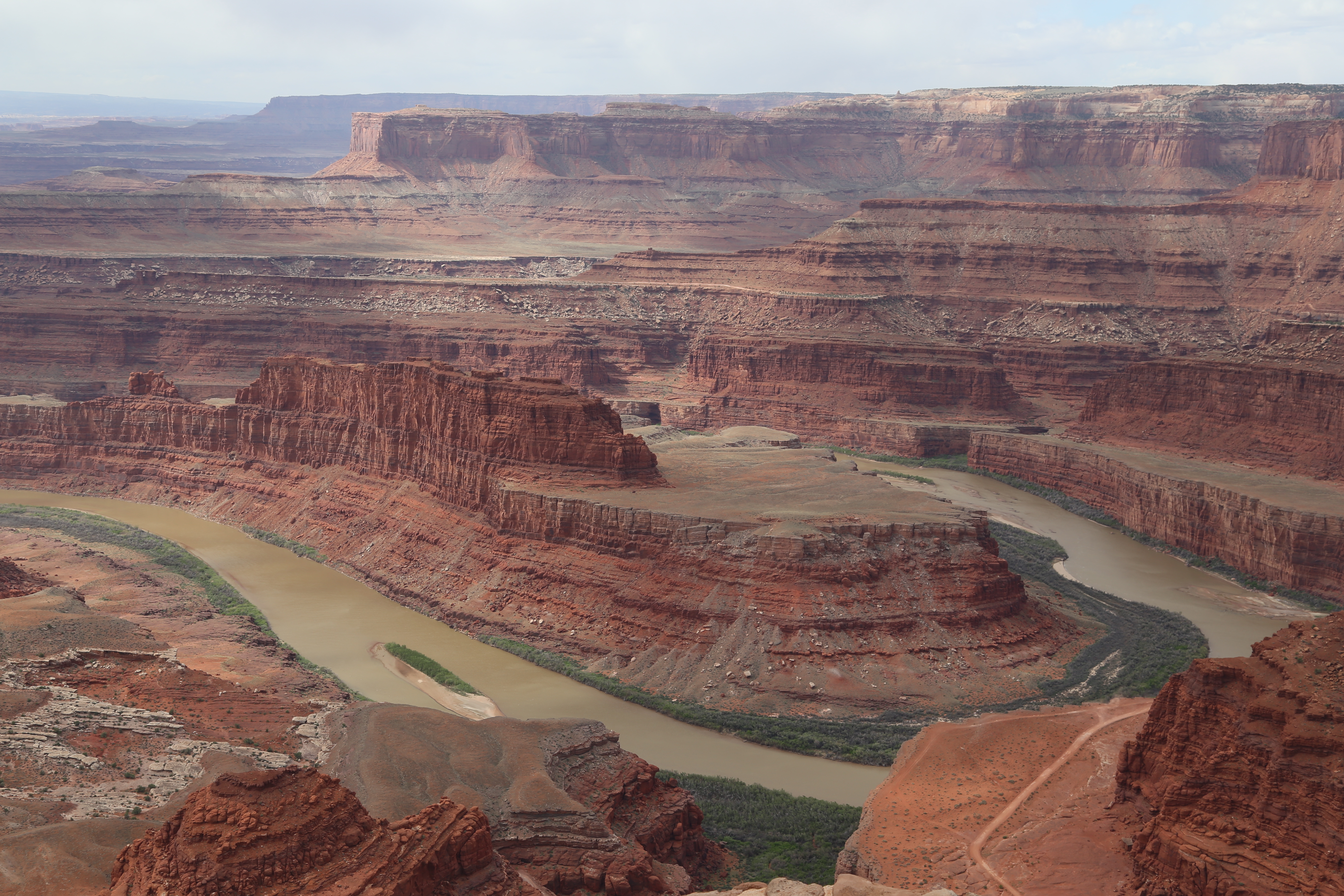 2015 Spring Break - Moab - Dead Horse Point State Park