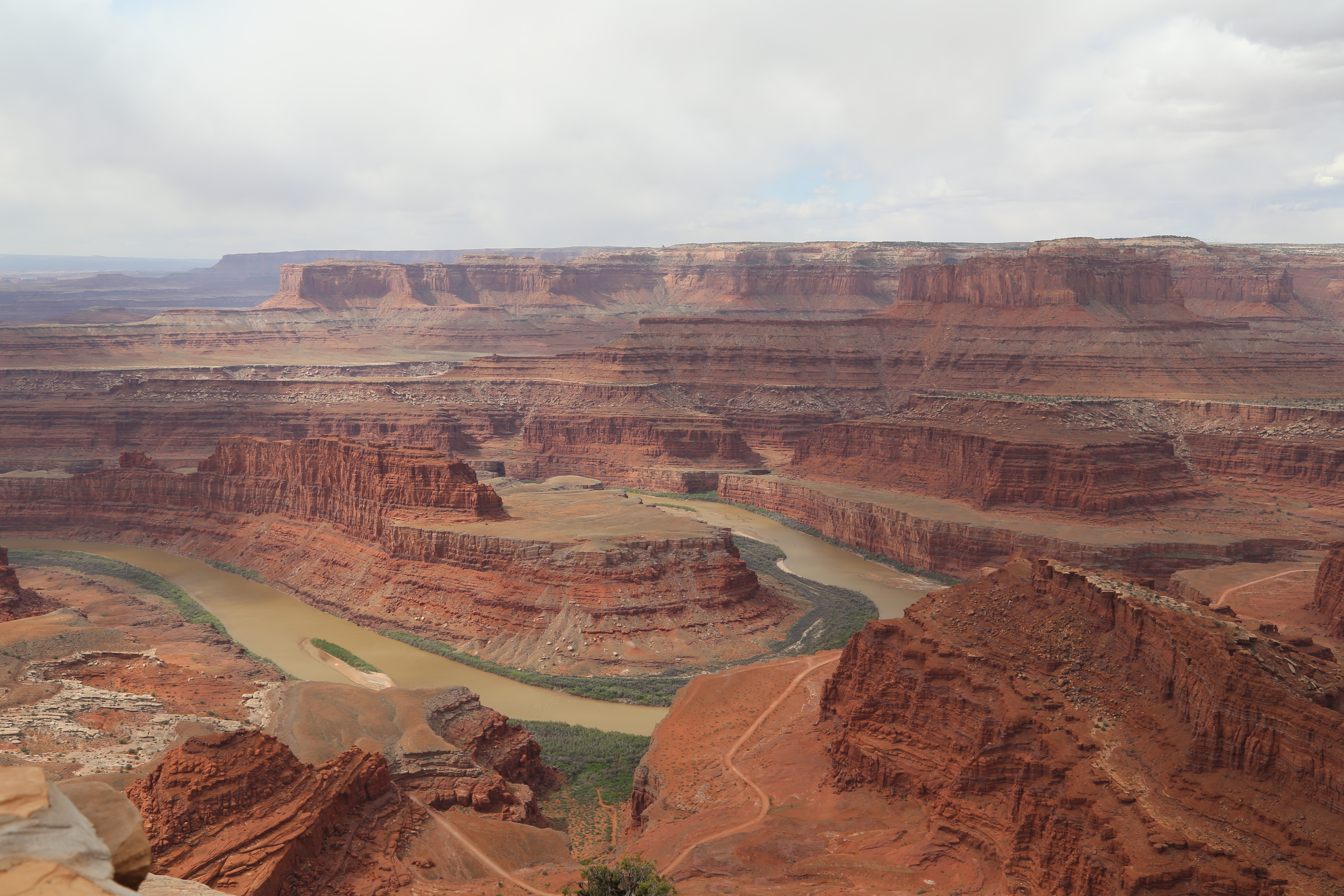 2015 Spring Break - Moab - Dead Horse Point State Park