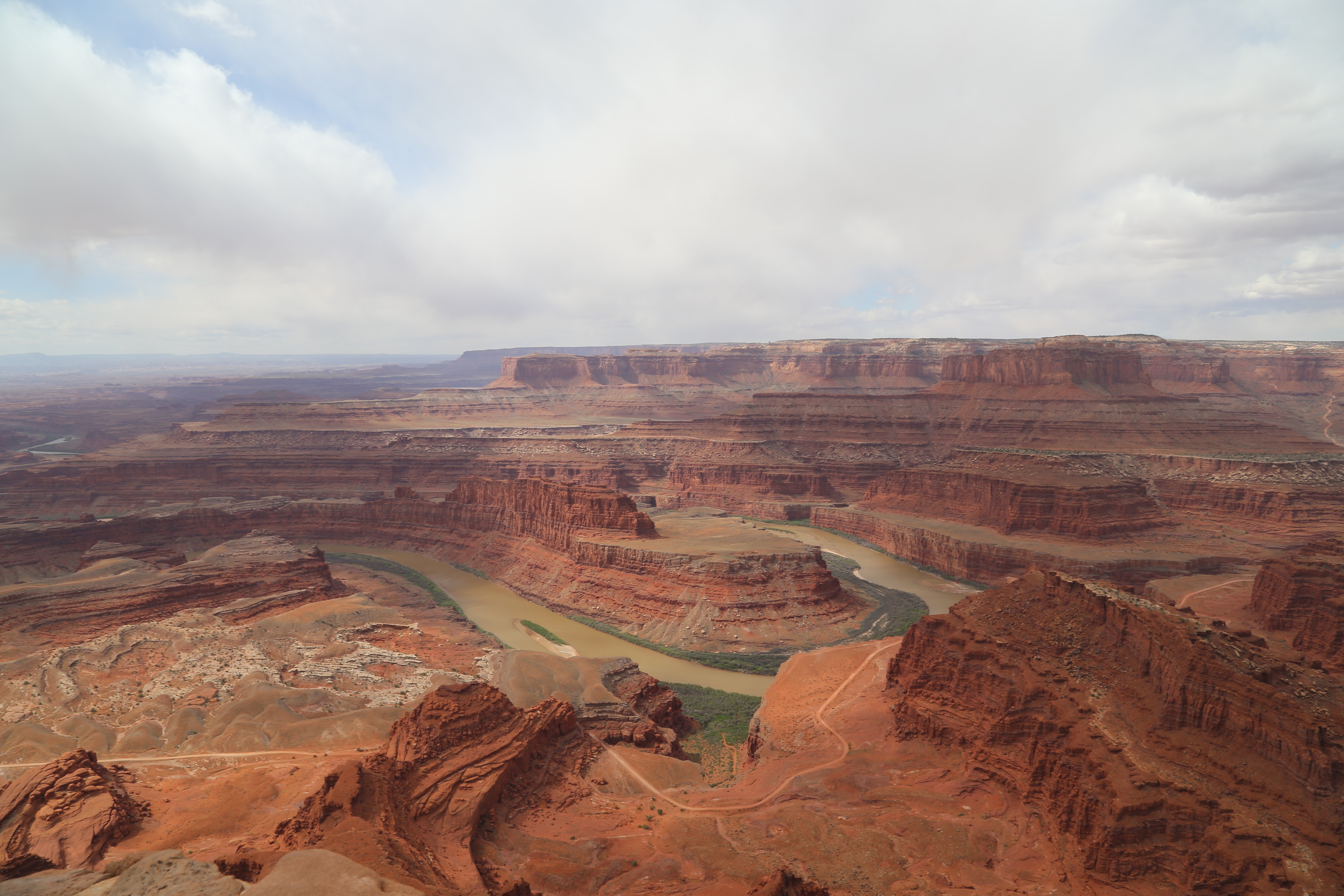 2015 Spring Break - Moab - Dead Horse Point State Park