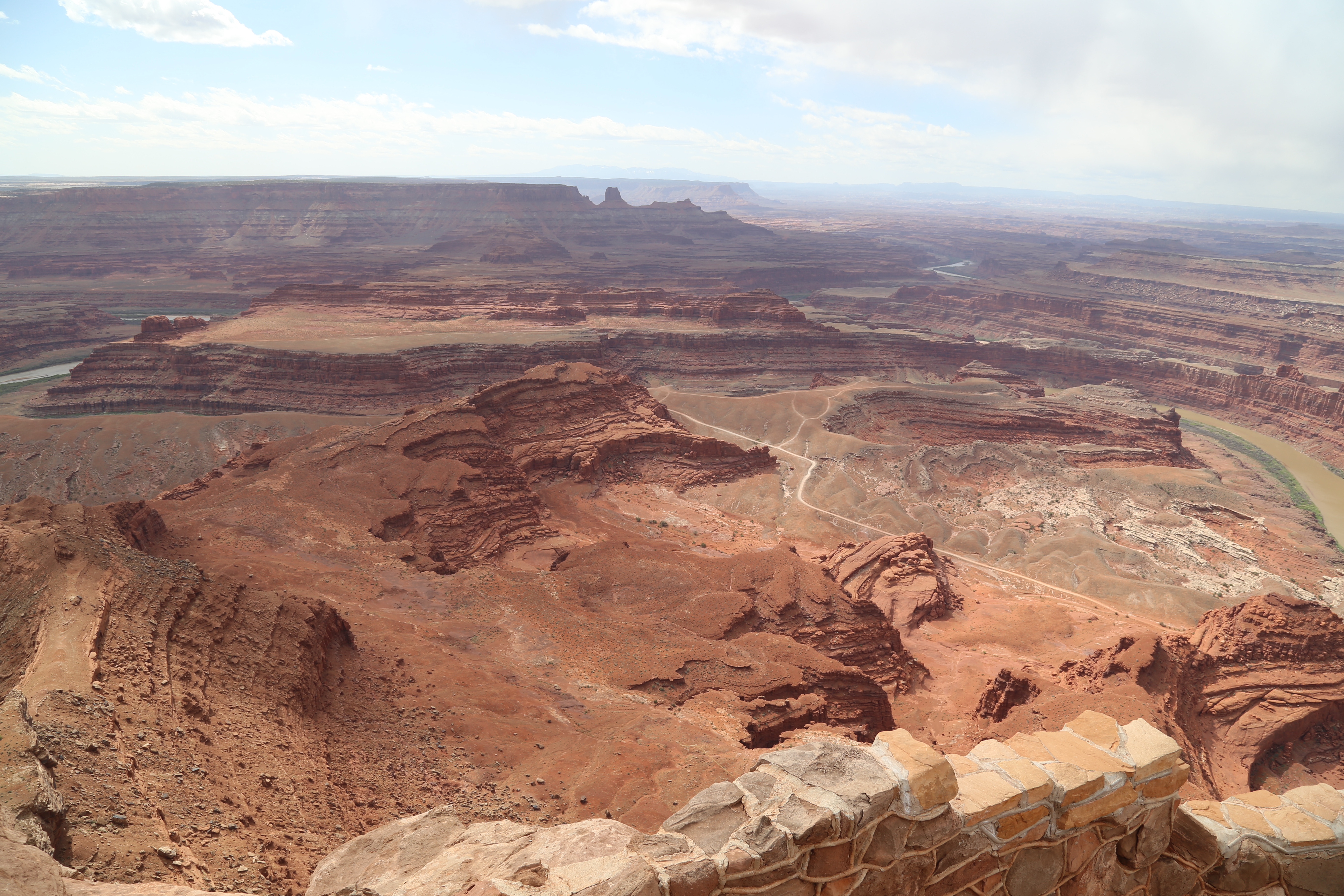 2015 Spring Break - Moab - Dead Horse Point State Park