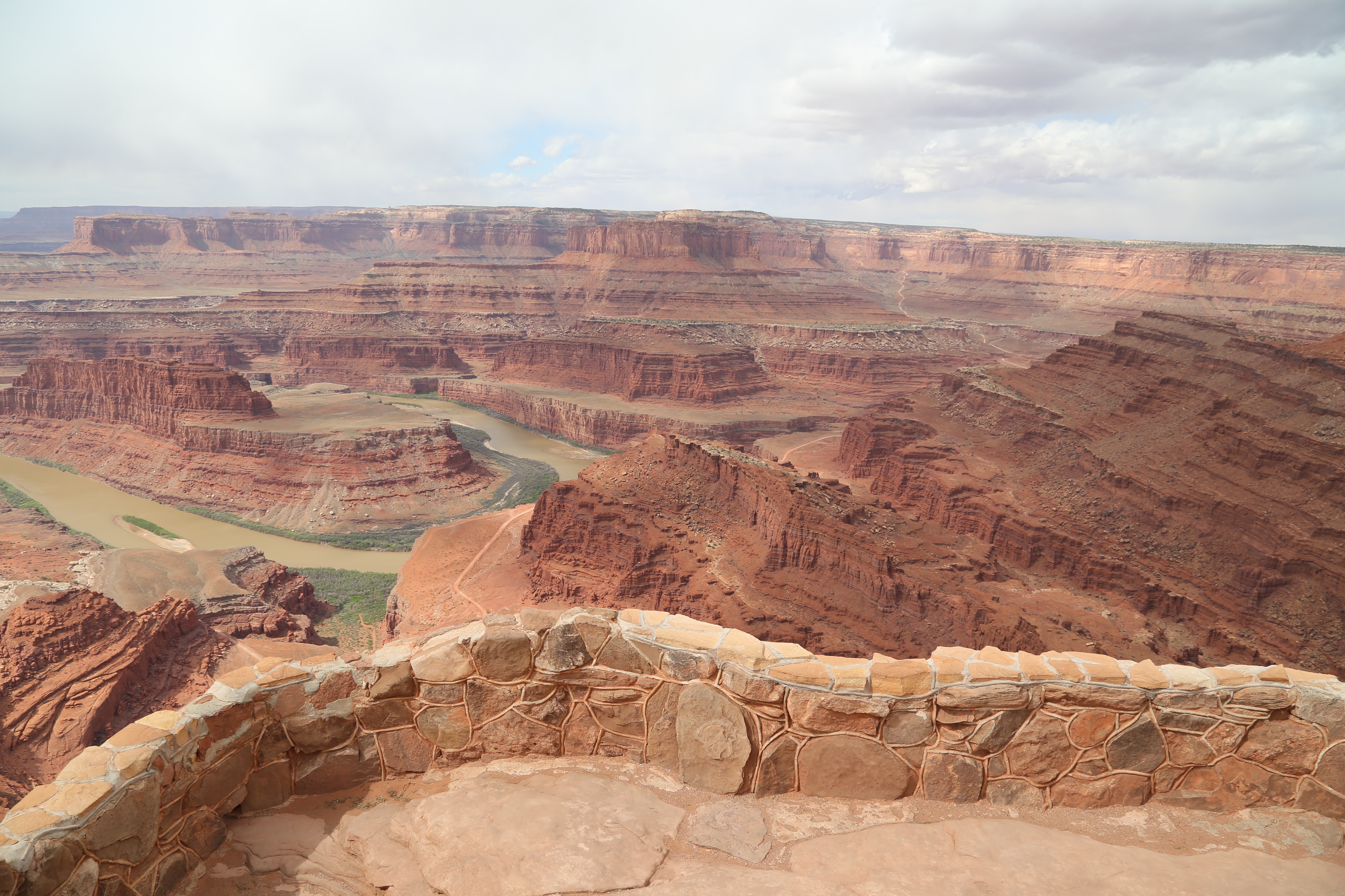 2015 Spring Break - Moab - Dead Horse Point State Park