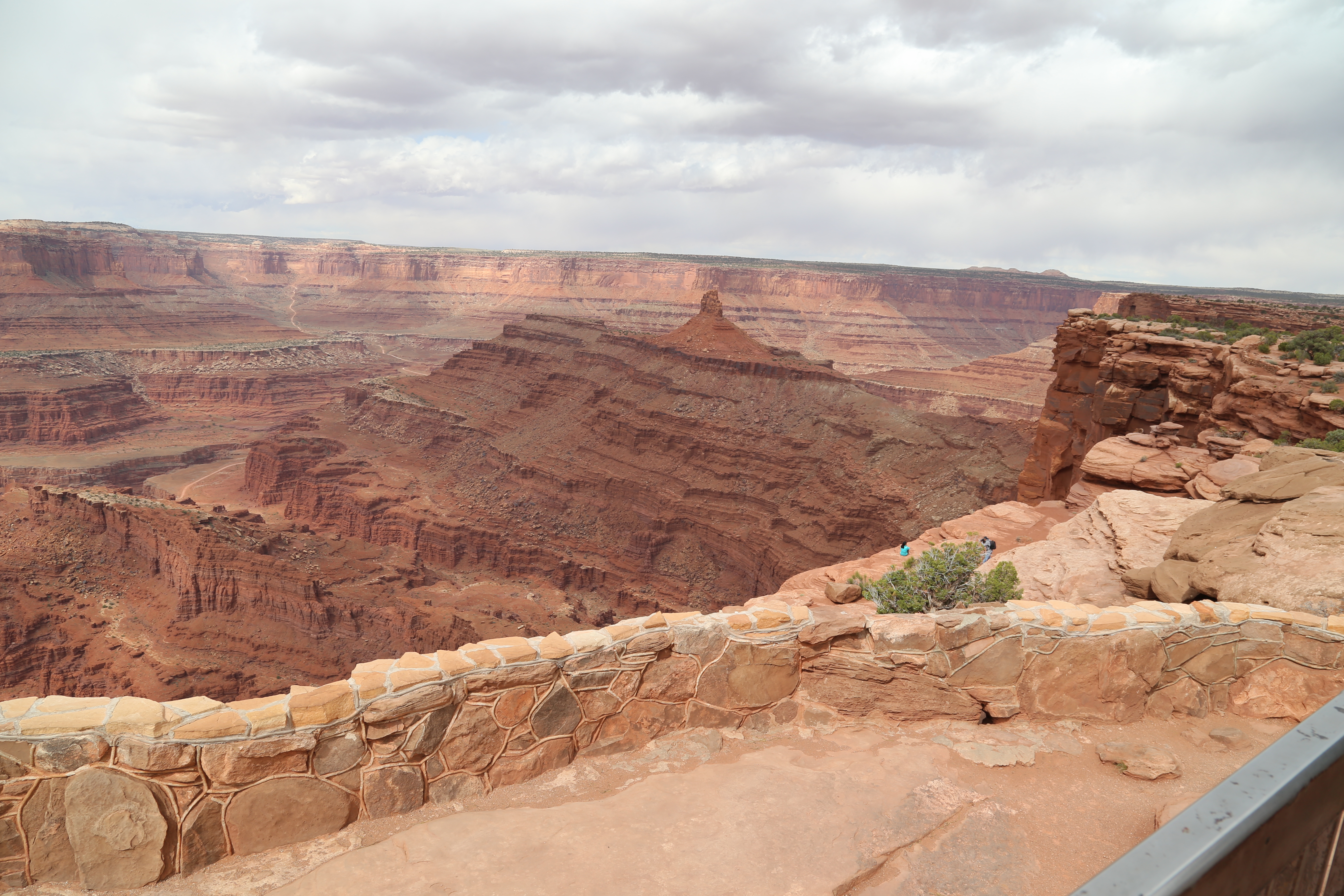 2015 Spring Break - Moab - Dead Horse Point State Park