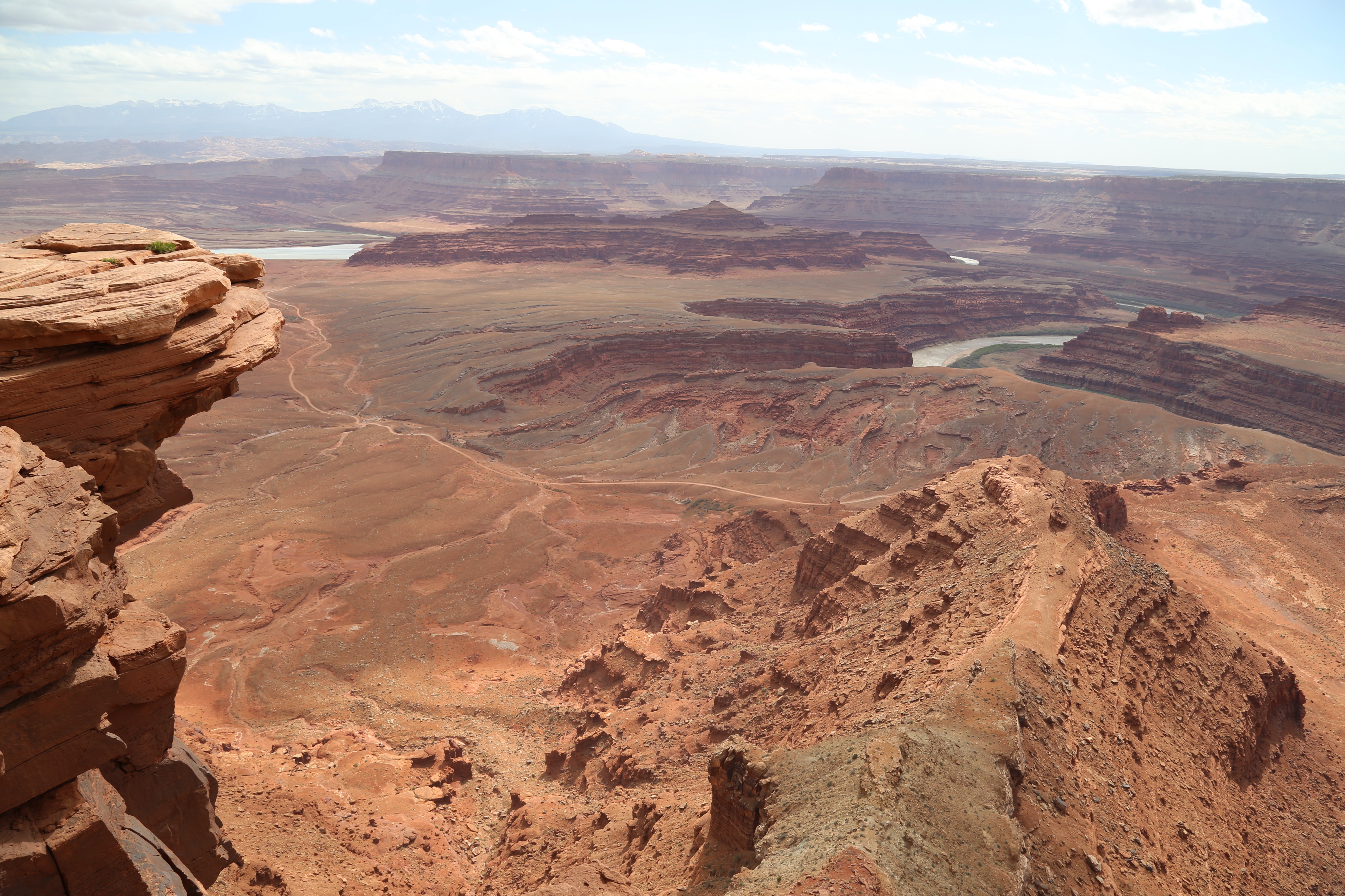 2015 Spring Break - Moab - Dead Horse Point State Park