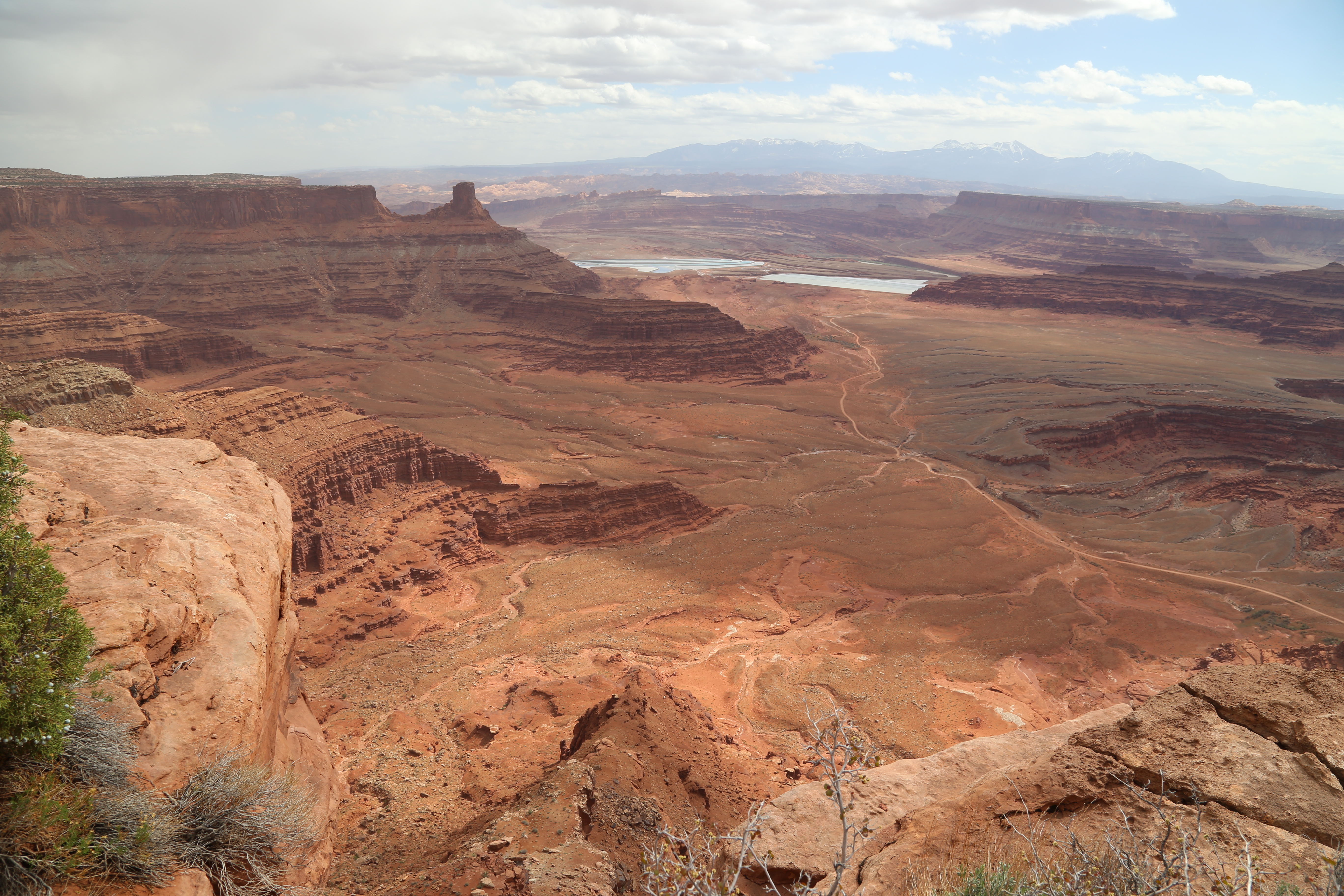 2015 Spring Break - Moab - Dead Horse Point State Park