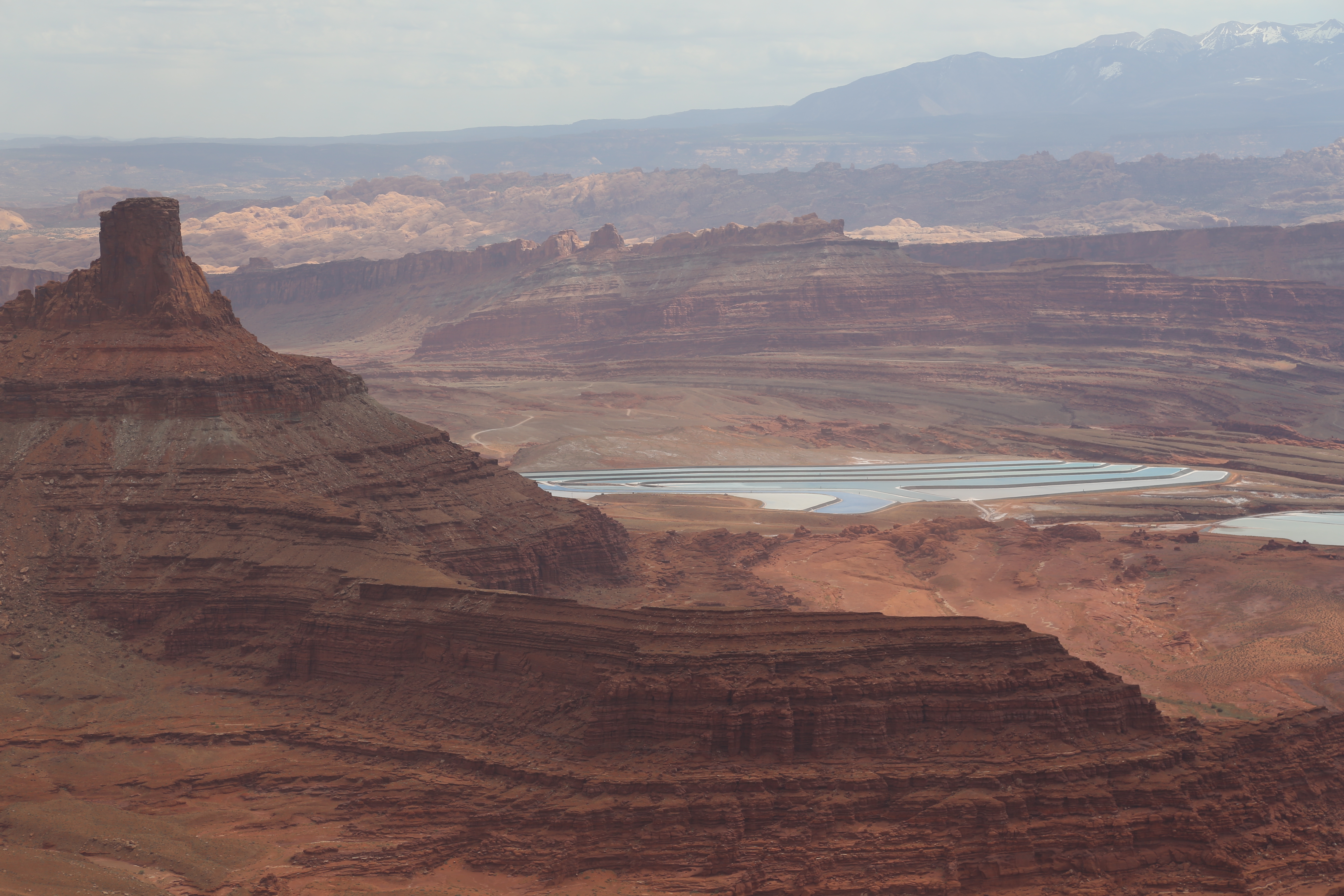 2015 Spring Break - Moab - Dead Horse Point State Park