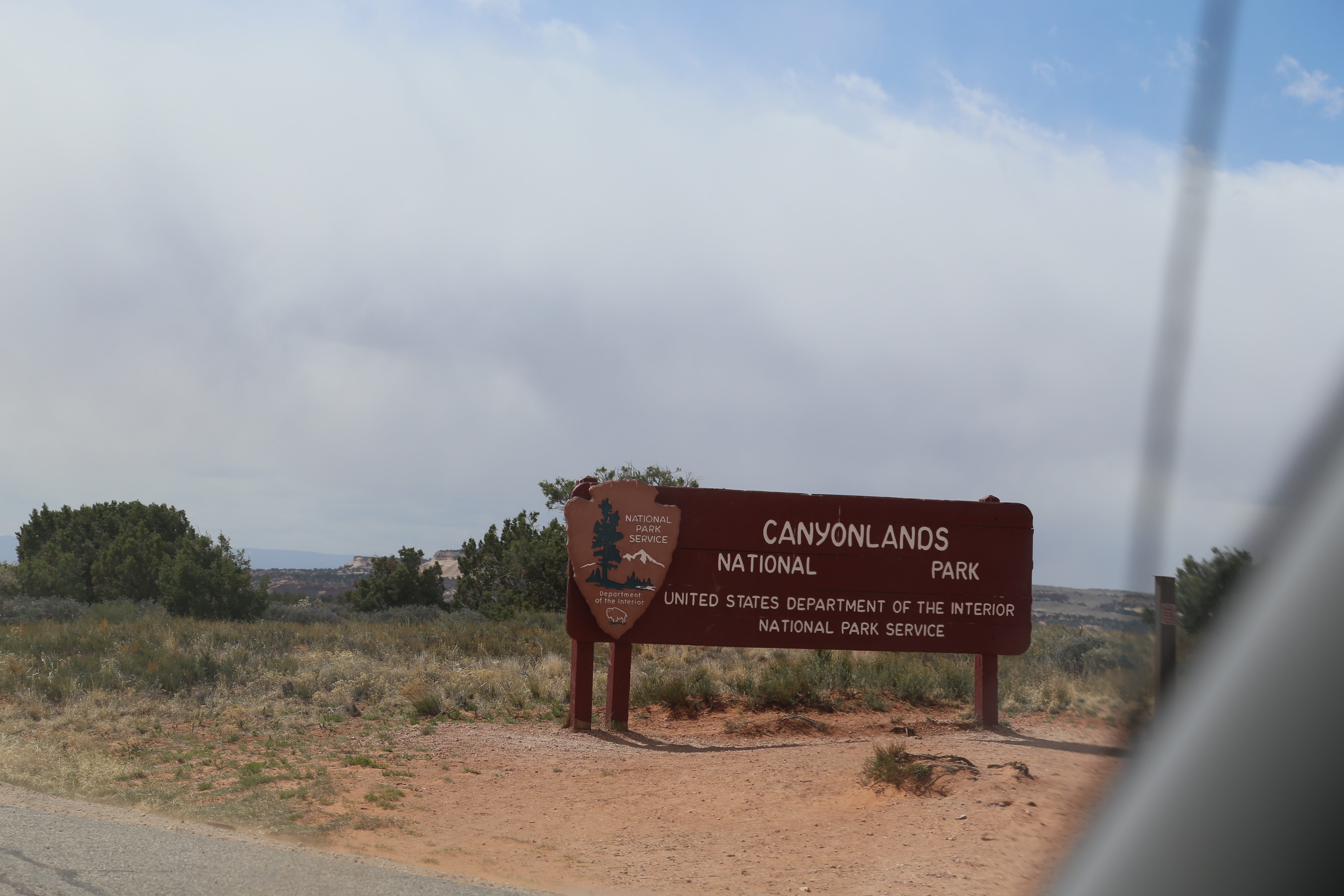 2015 Spring Break - Moab - Canyonlands National Park