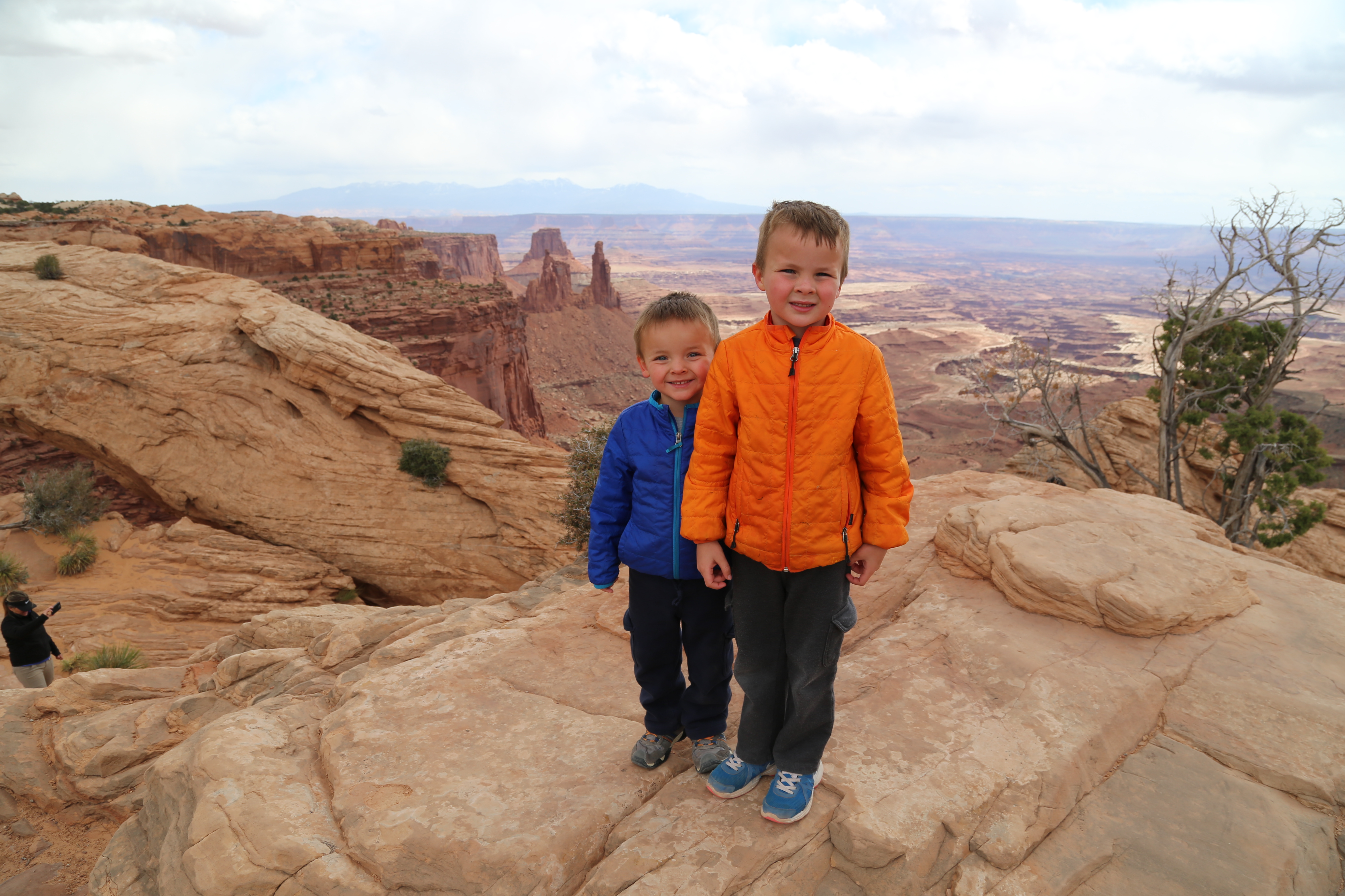 2015 Spring Break - Moab - Canyonlands National Park