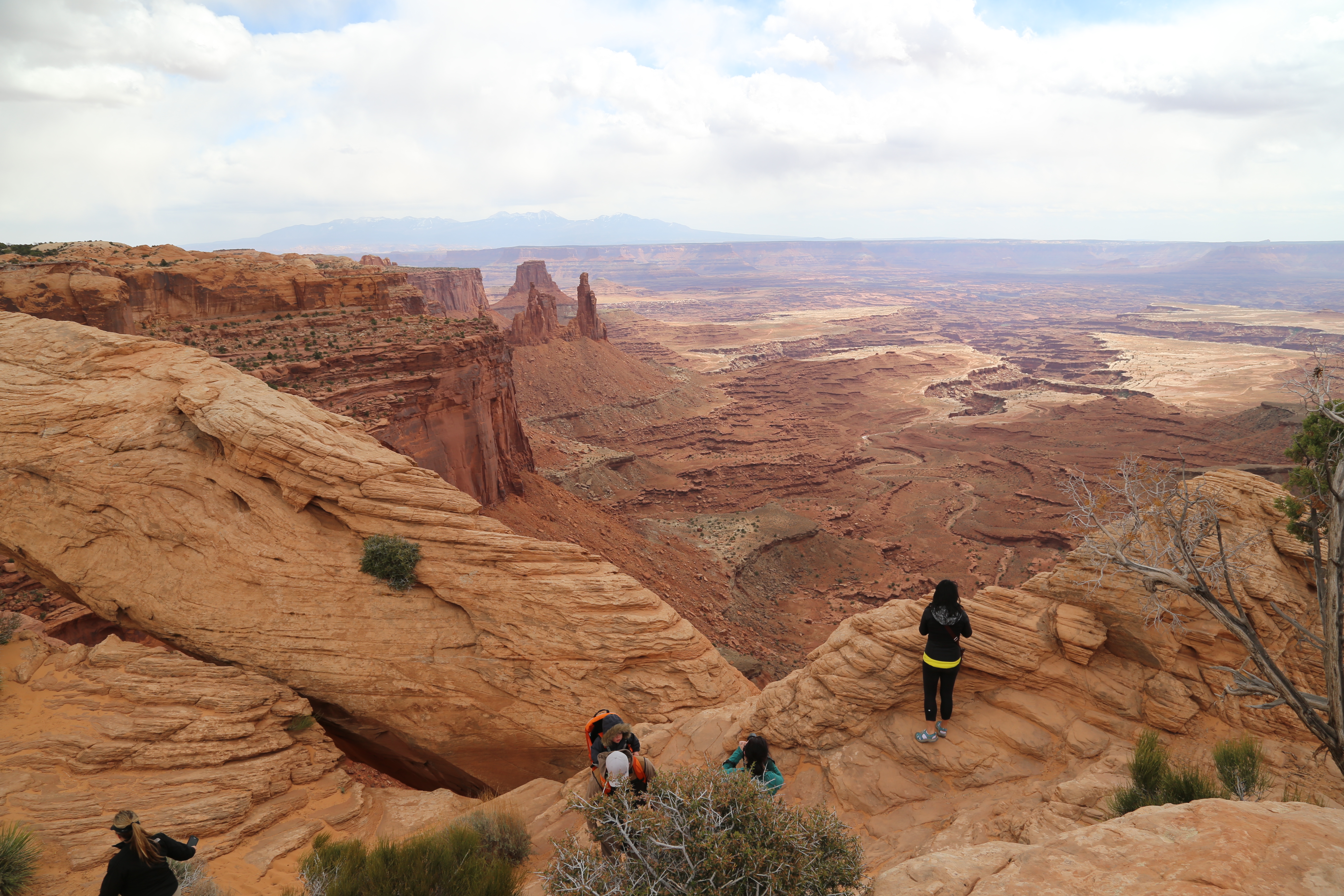 2015 Spring Break - Moab - Canyonlands National Park